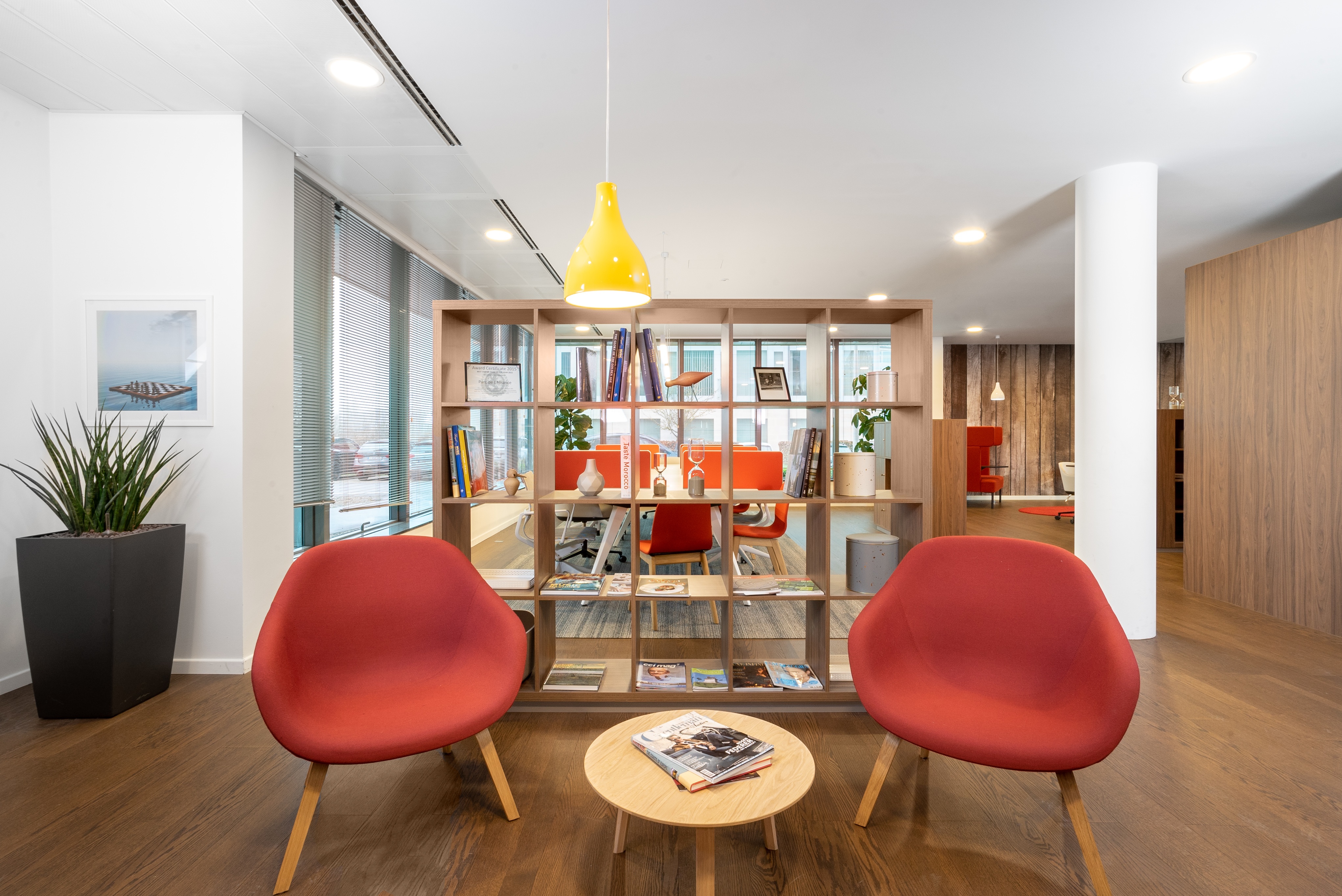 Regus - Braine-L'Alleud Parc de L'Alliance image 5