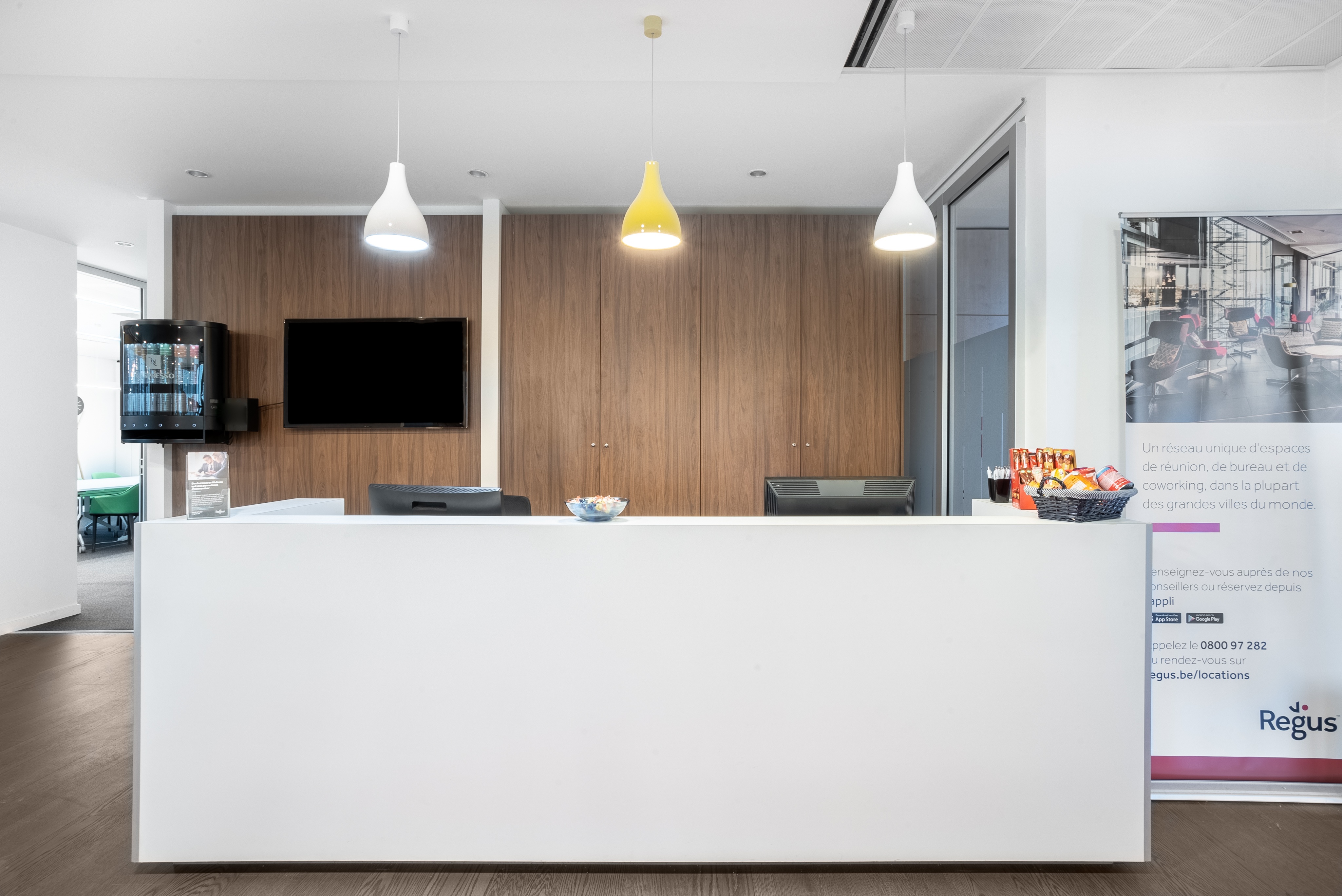 Regus - Braine-L'Alleud Parc de L'Alliance image 2