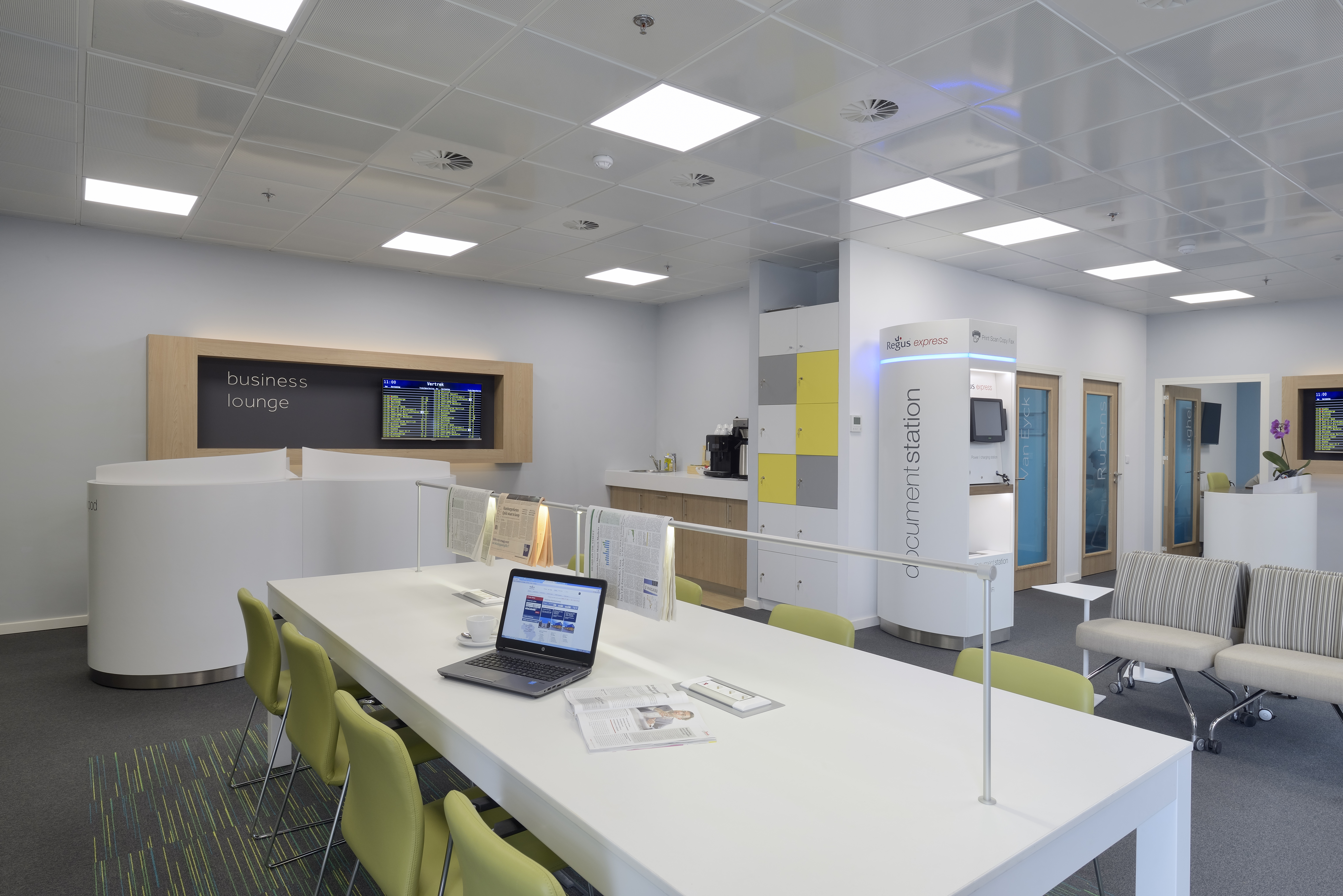 Coworking Space On Regus Express Brugge Railway Station Regus Express Brugge Book Online Coworker