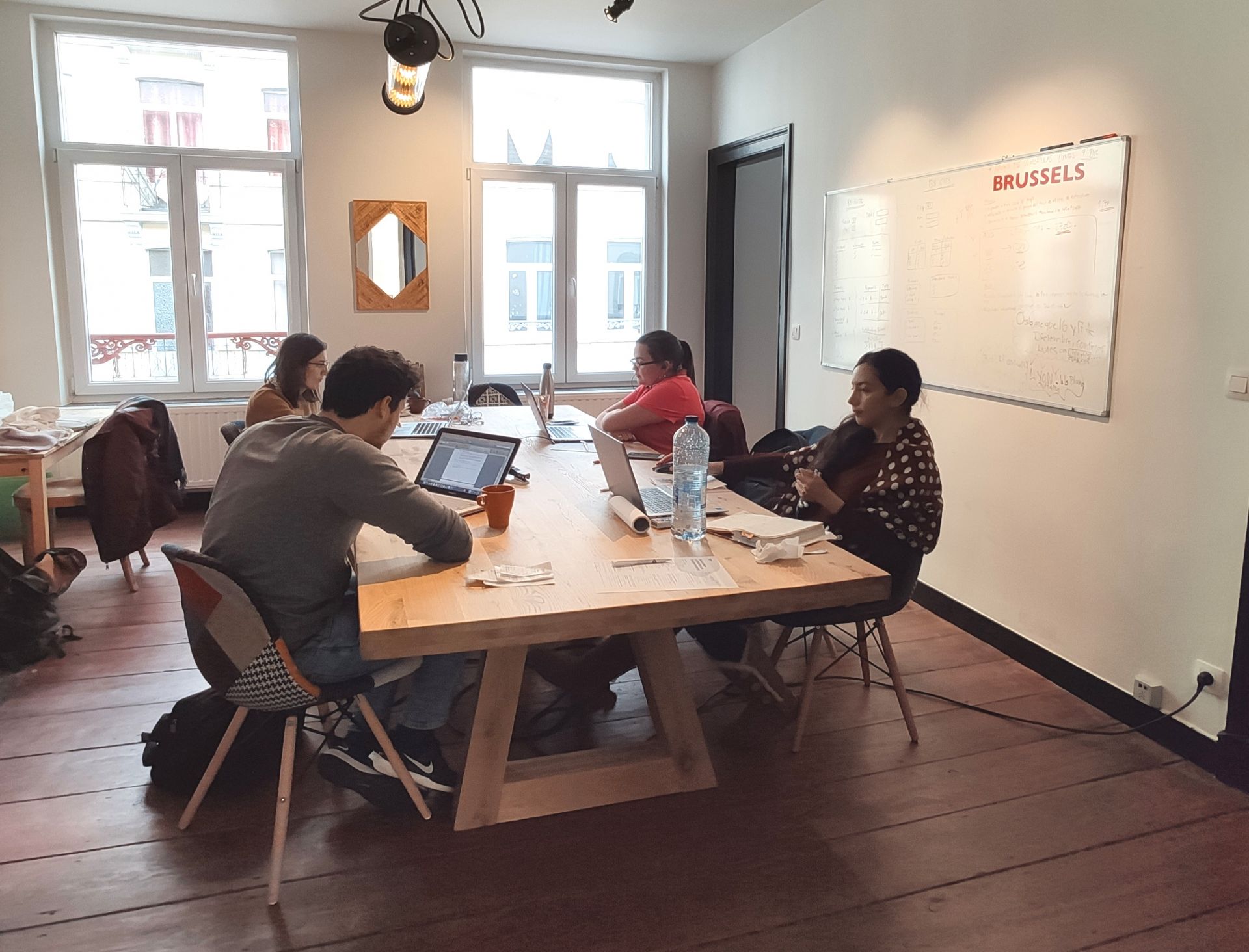 1USUAL coworking image 5