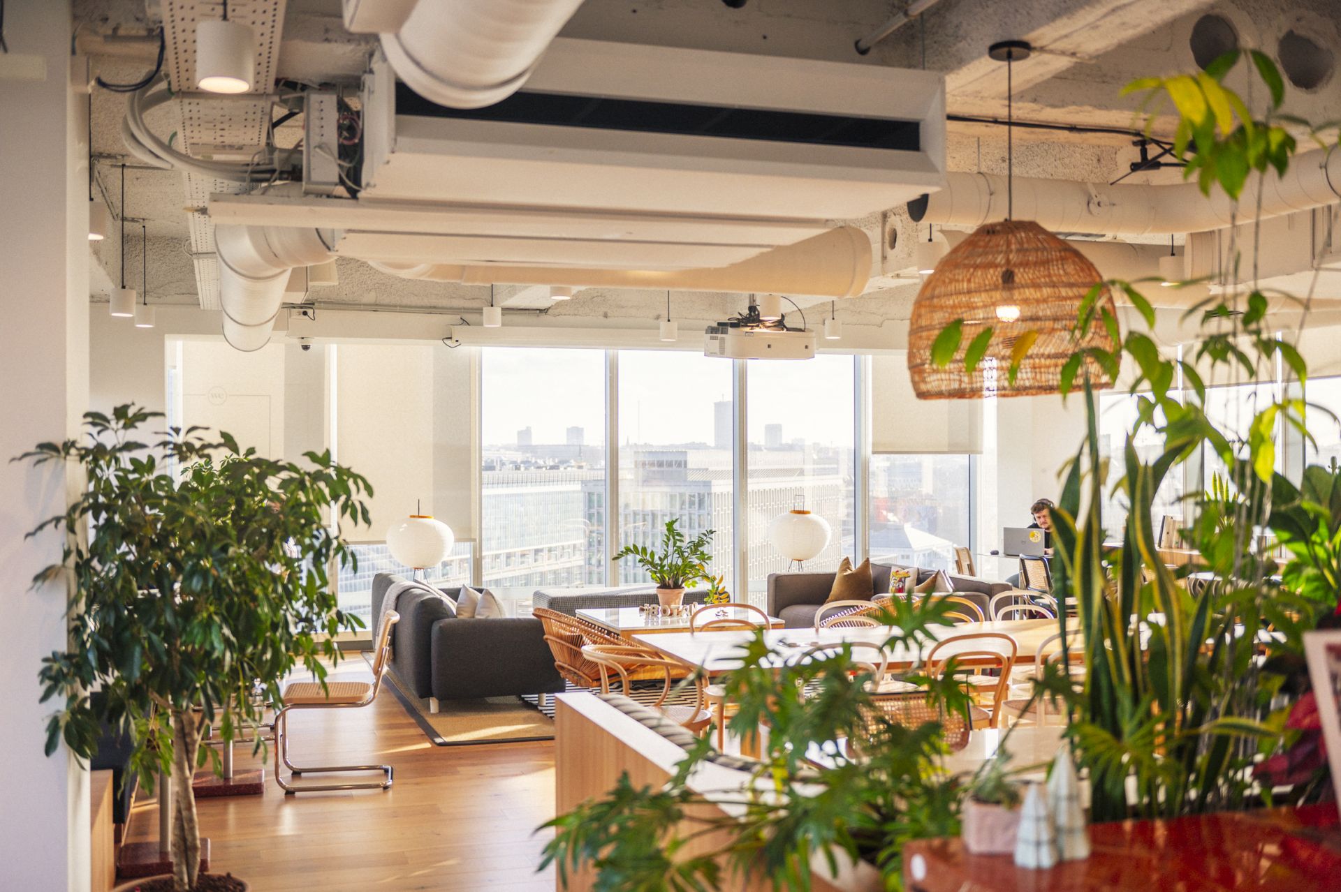 Botanic Tower - Business Center image 3