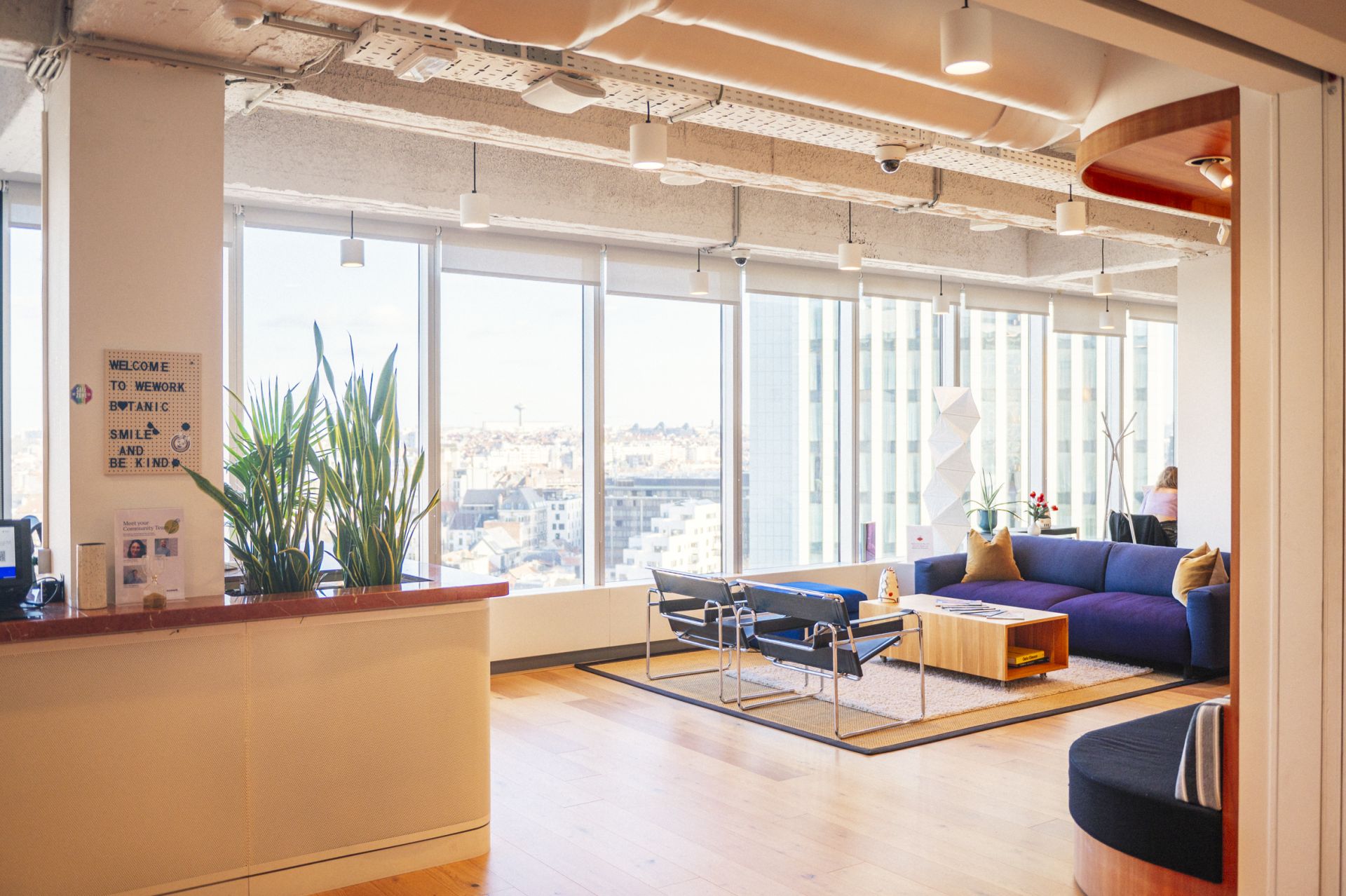 Botanic Tower - Business Center image 5