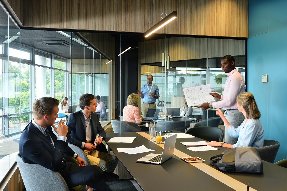 Cowork Siemens image 4