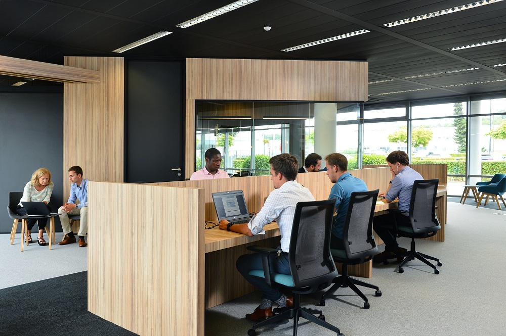 Cowork Siemens image 5
