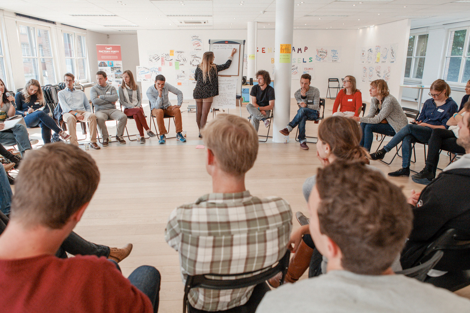 Factory Forty image 3