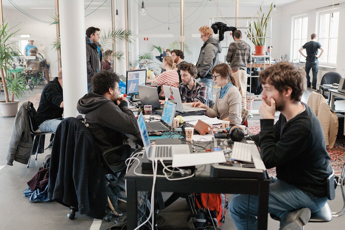 Factory Forty image 5