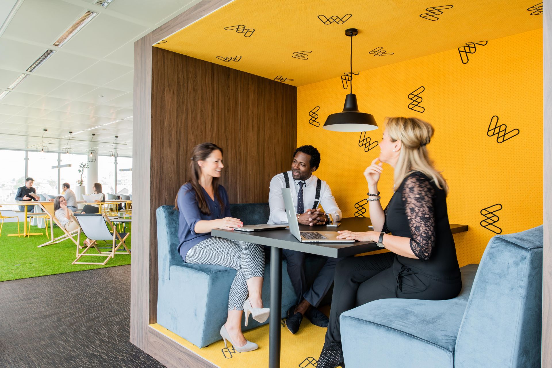 Interoffices EU District image 2