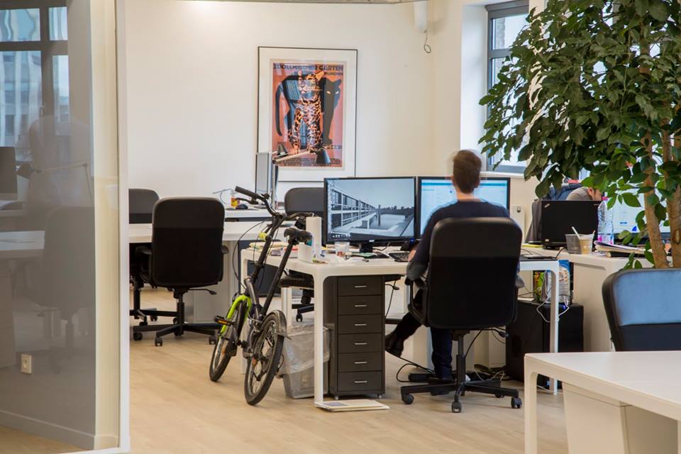 Monday Brussels image 4