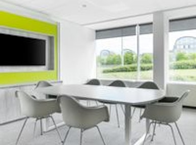 Regus - Brussels Airport image 4
