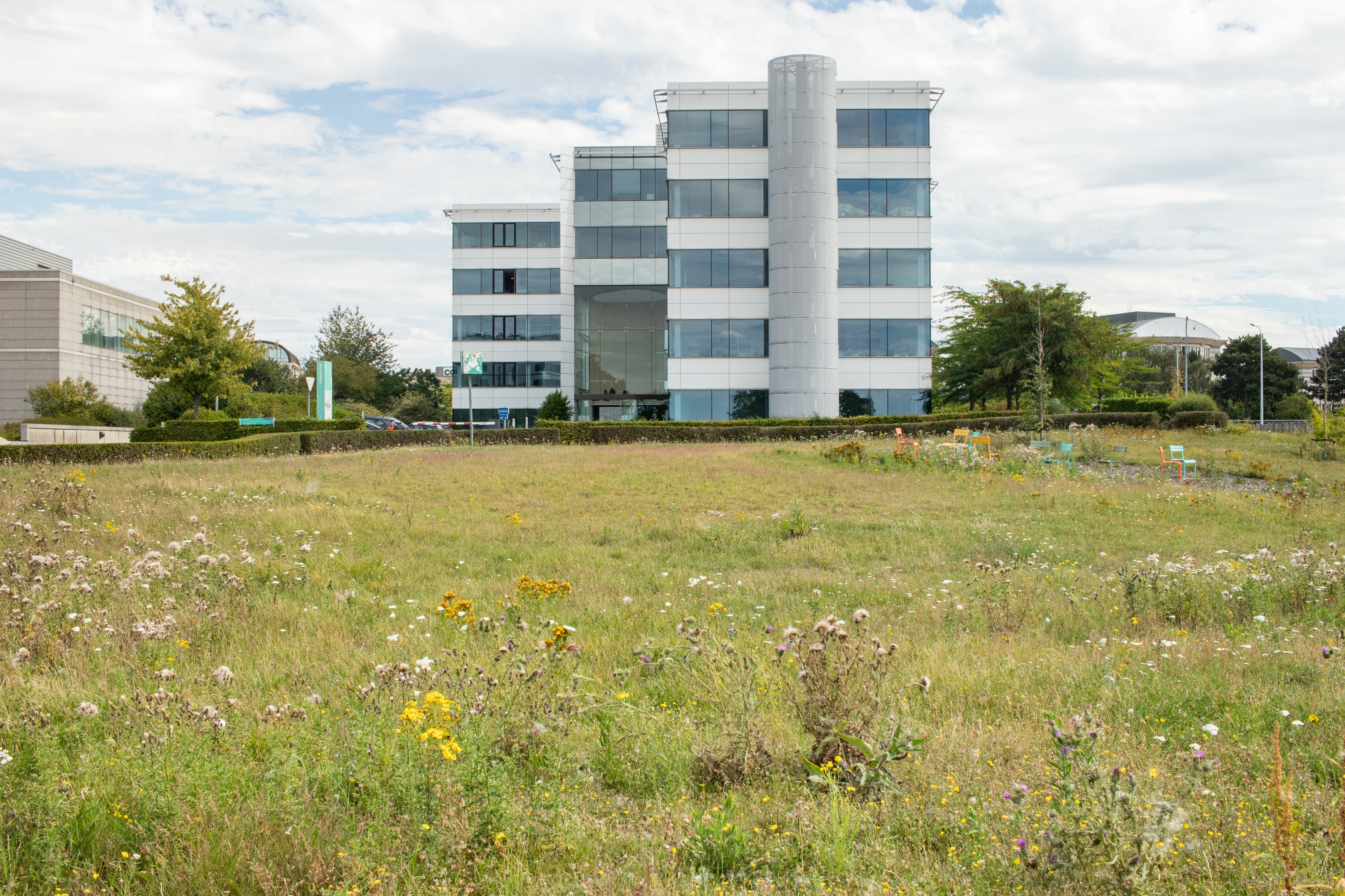Regus - Brussels Airport image 1