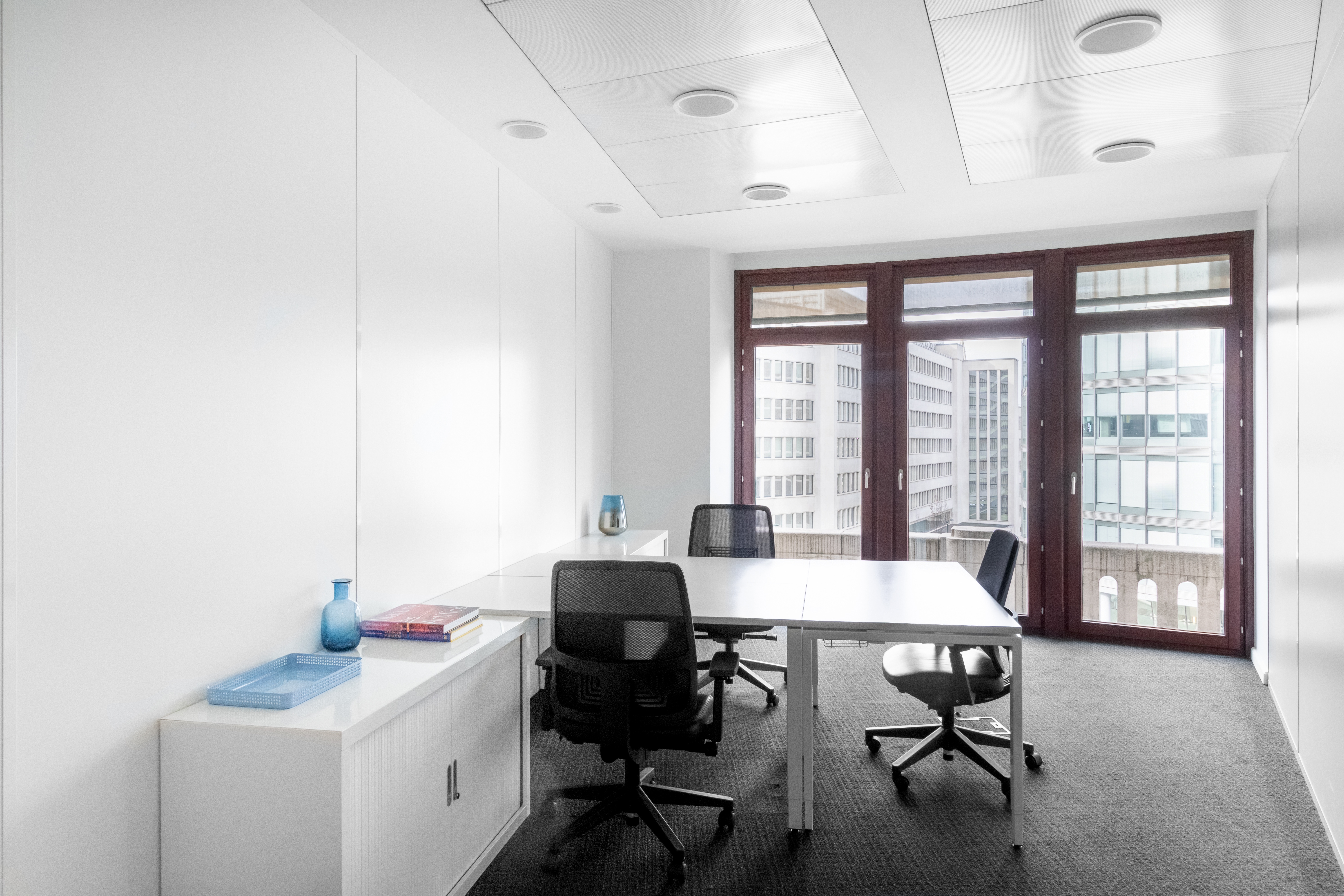 Regus - Brussels Central Station image 3