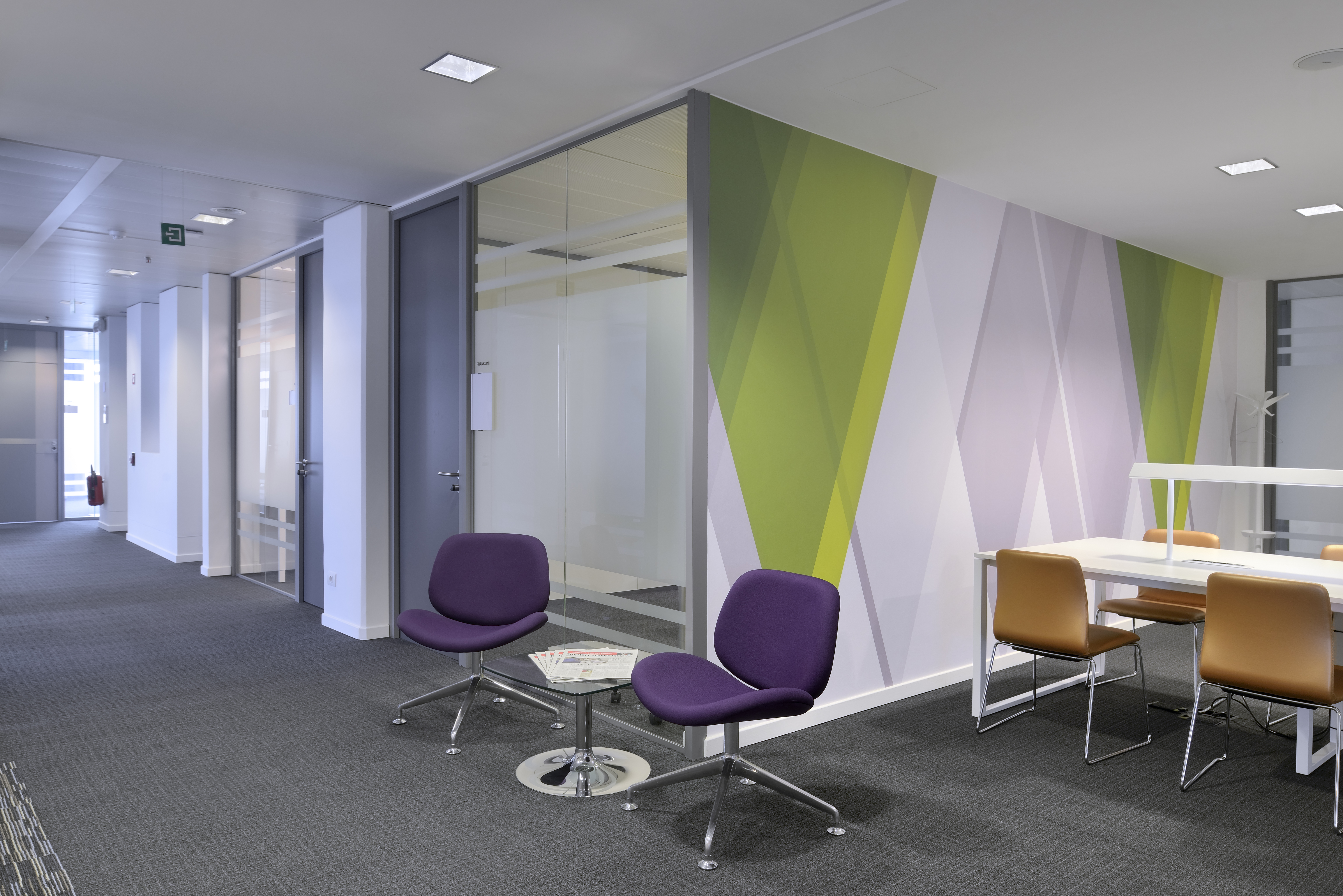 Regus - Brussels, IT Tower image 2