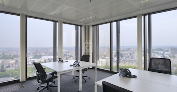 Regus - Brussels, IT Tower profile image