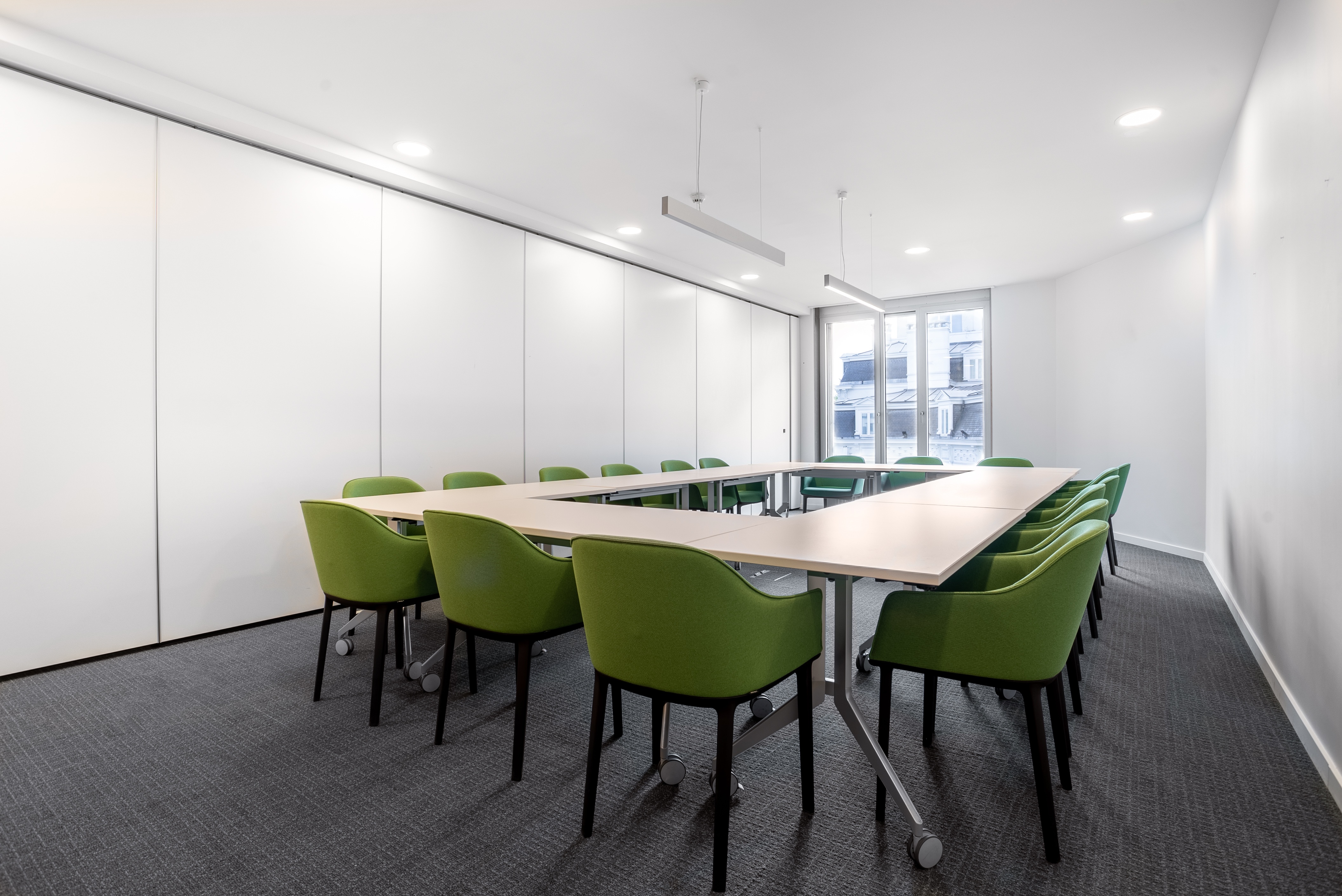 Regus - Brussels, Louise Centre image 2