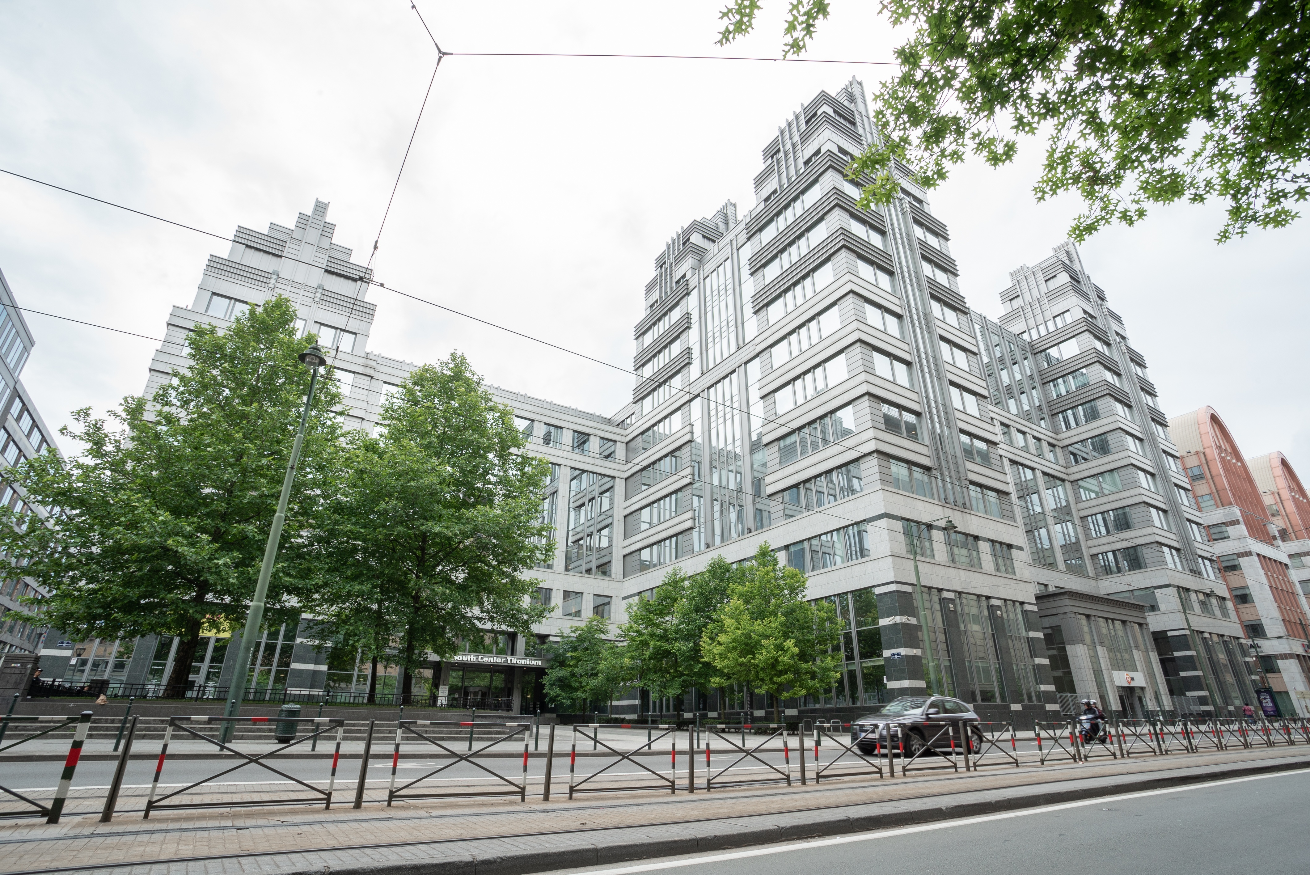 Regus - Brussels, South Station image 1