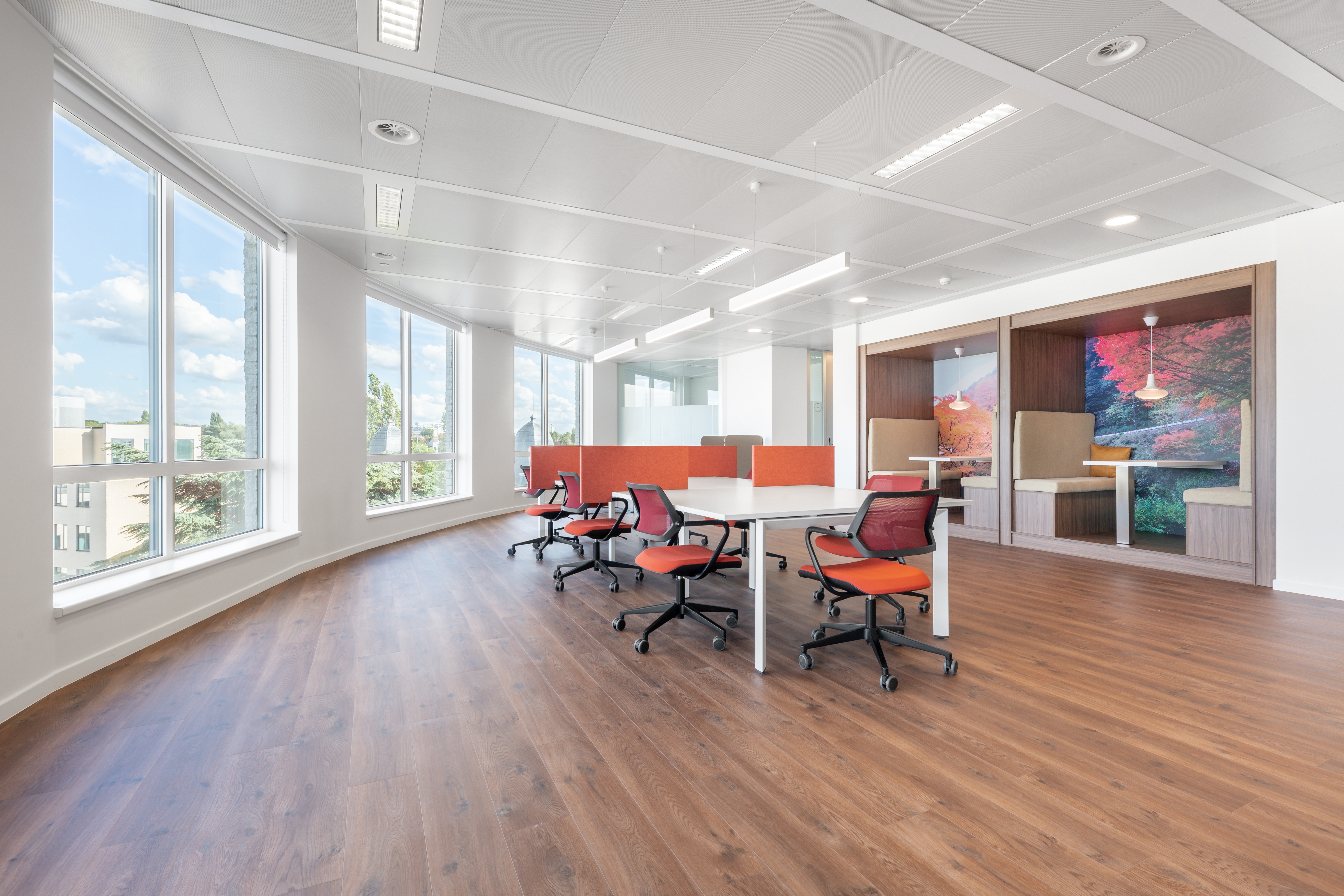 Regus - Brussels, West Basilix image 5