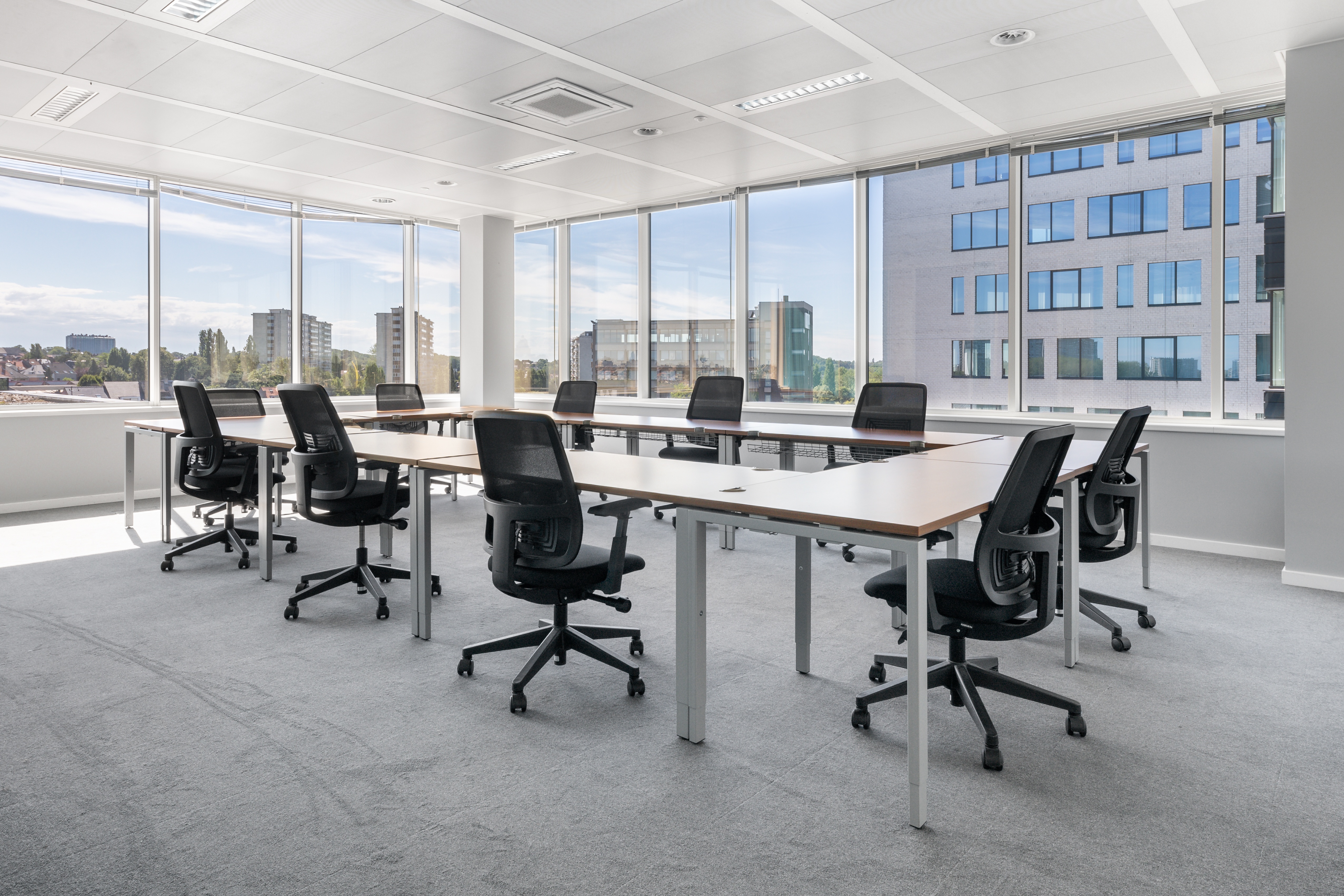 Regus - Brussels, West Basilix image 4