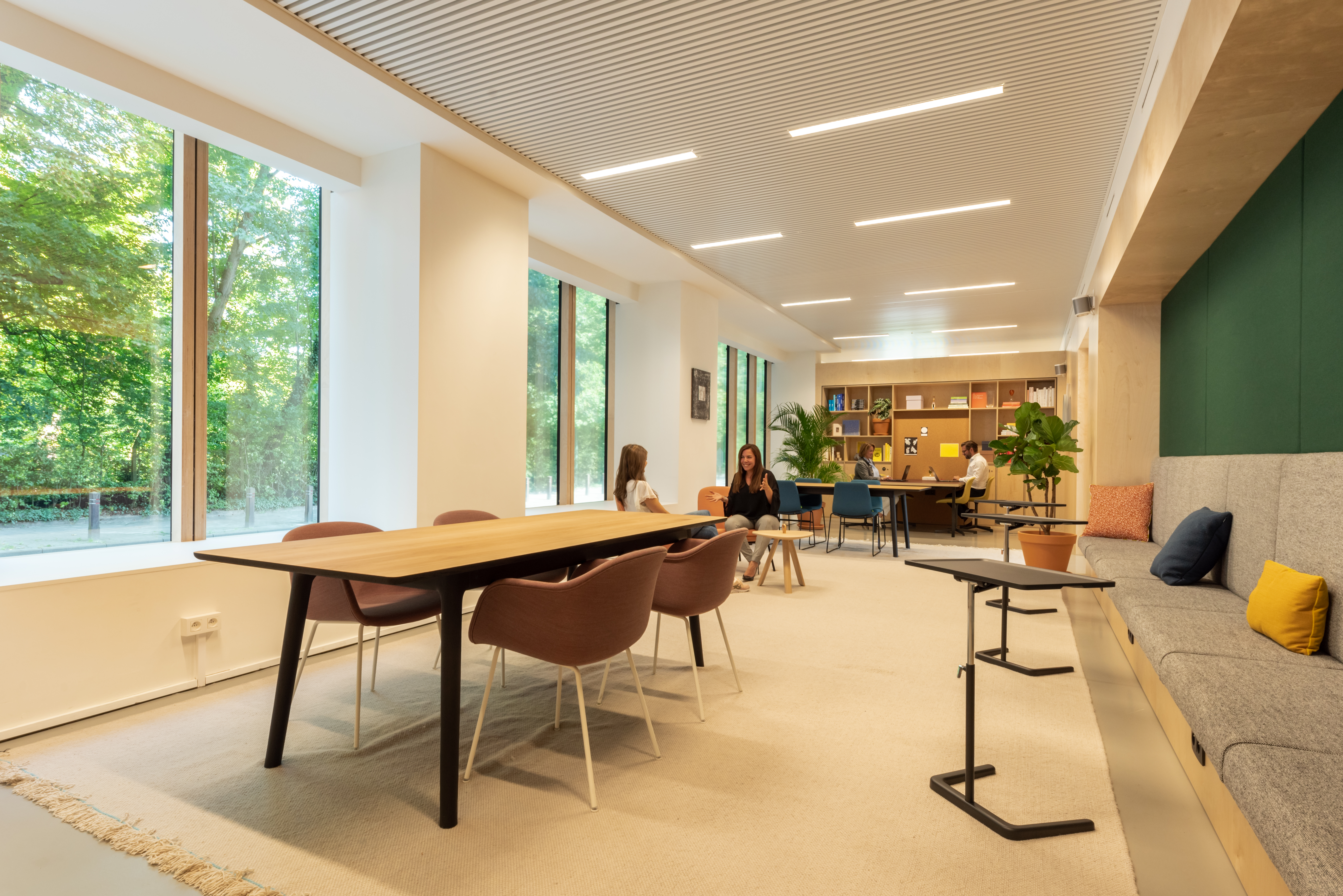 Spaces - Brussels, Auderghem image 5