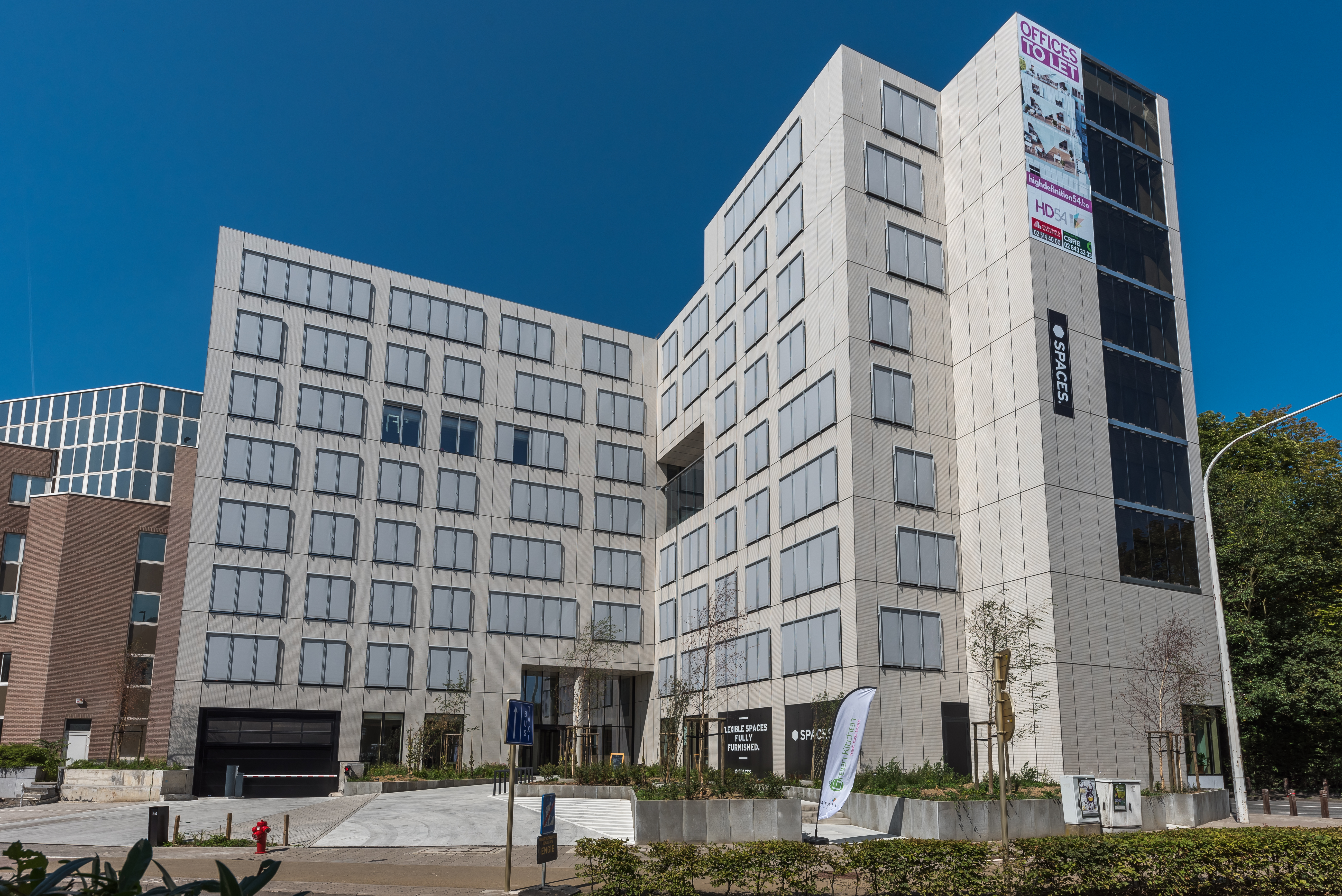 Spaces - Brussels, Auderghem image 1