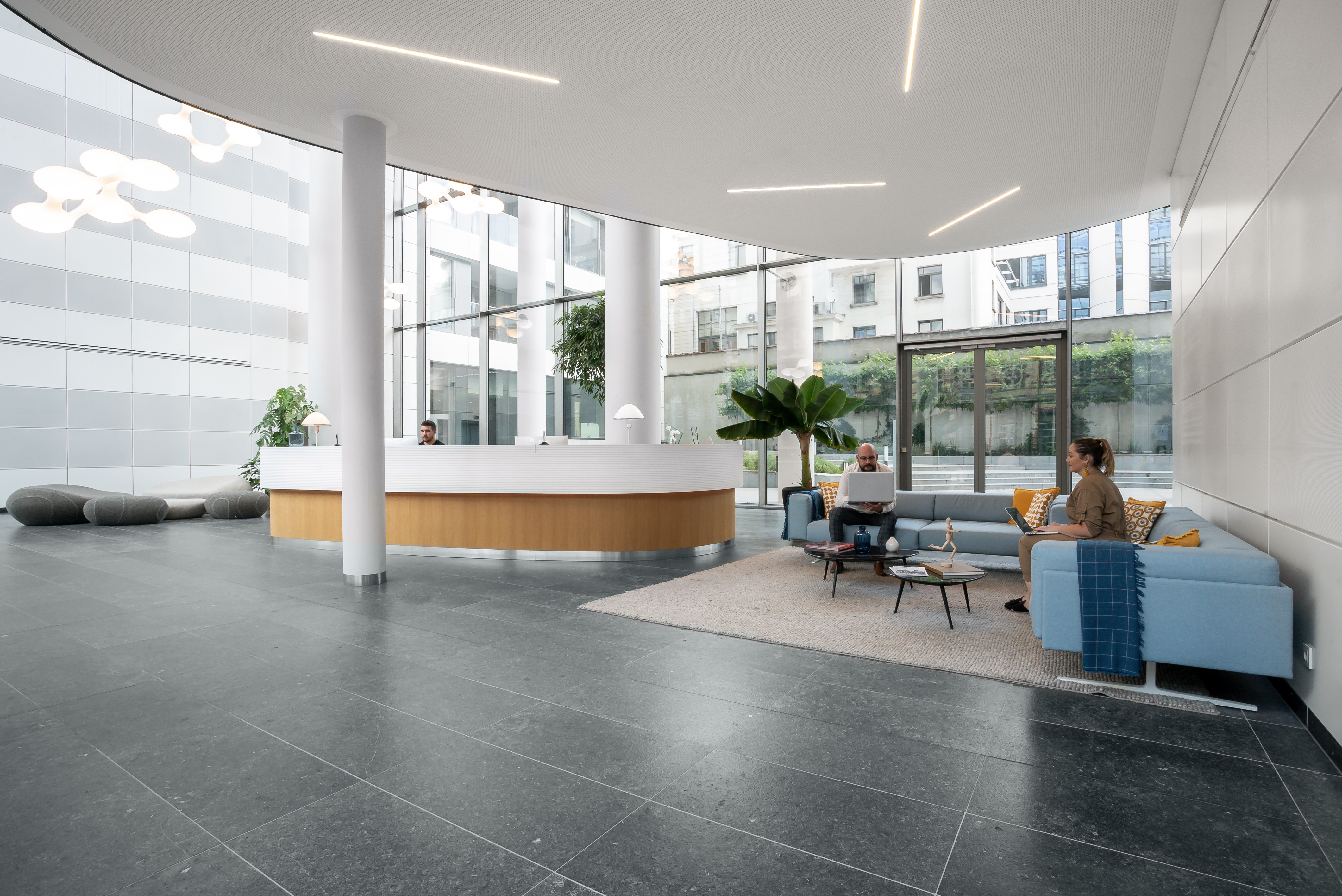 Spaces - Brussels, Spaces European District image 4