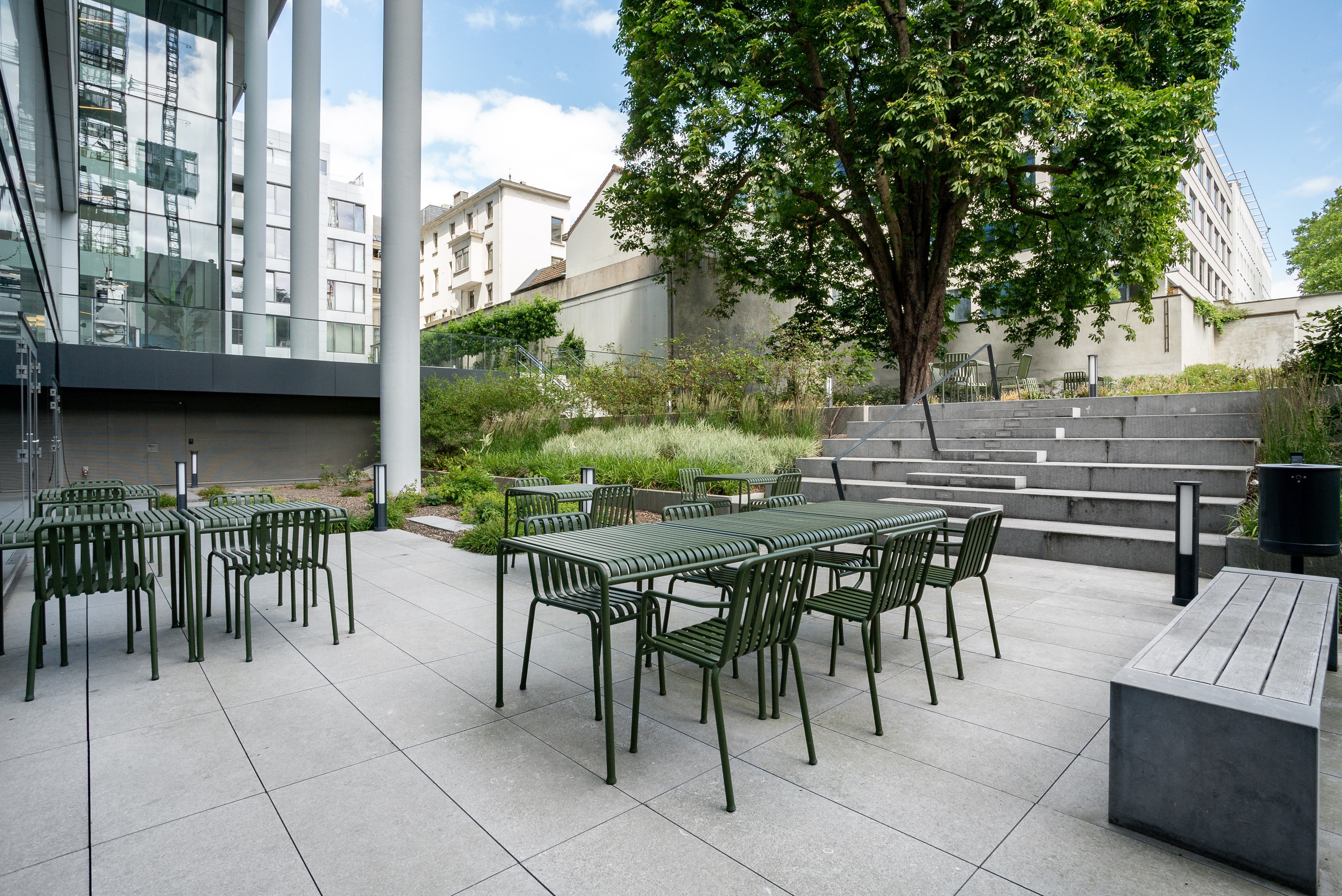 Spaces - Brussels, Spaces European District image 3