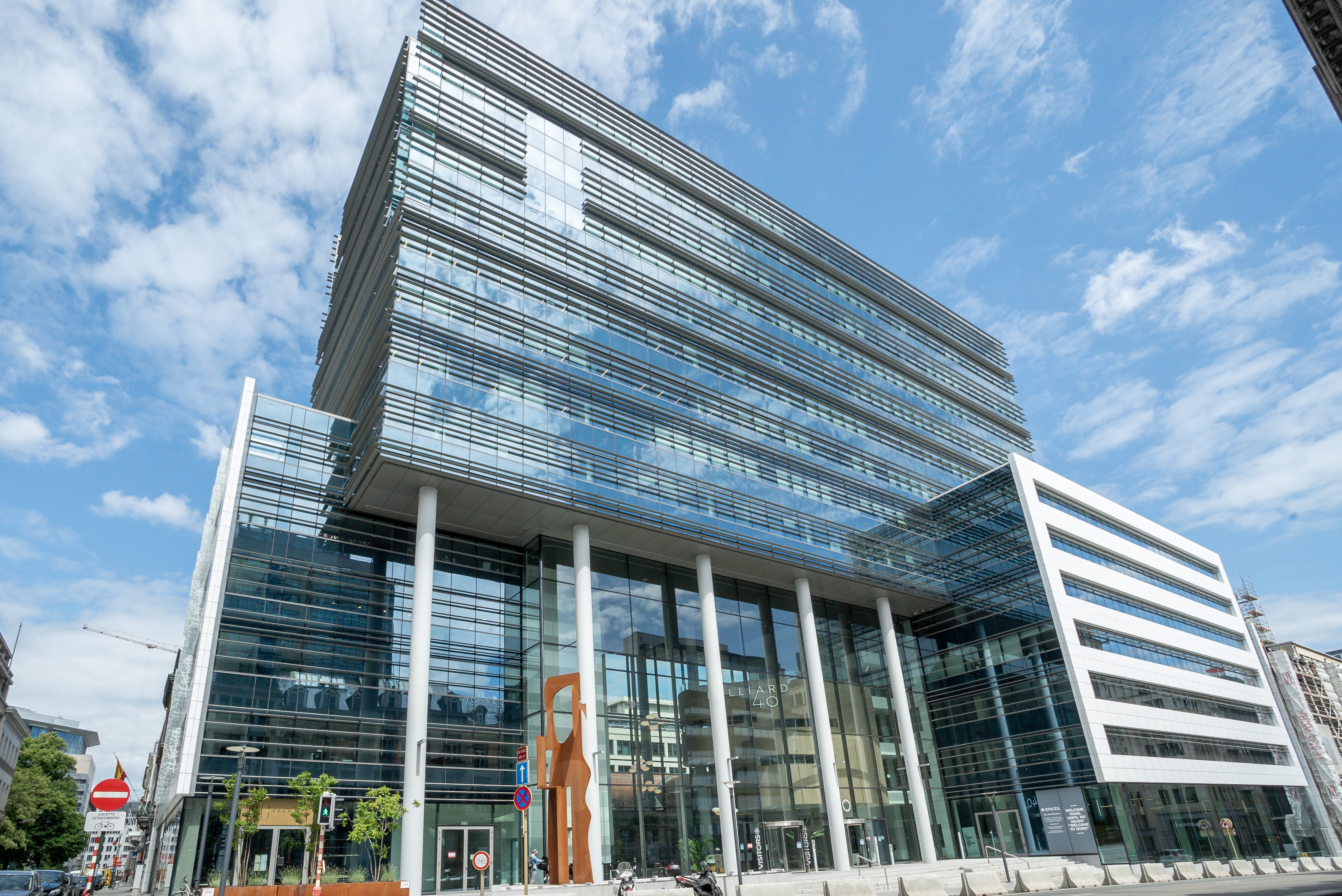 Spaces - Brussels, Spaces European District image 1