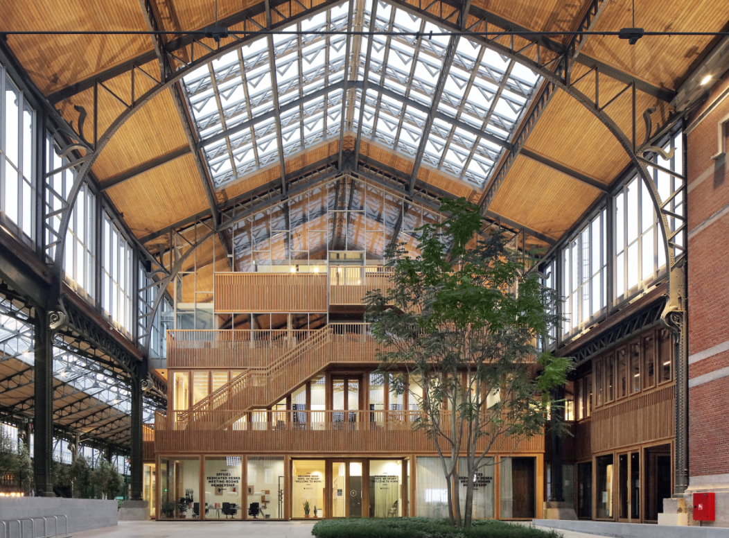 Spaces - Brussels, Tour & Taxis image 3