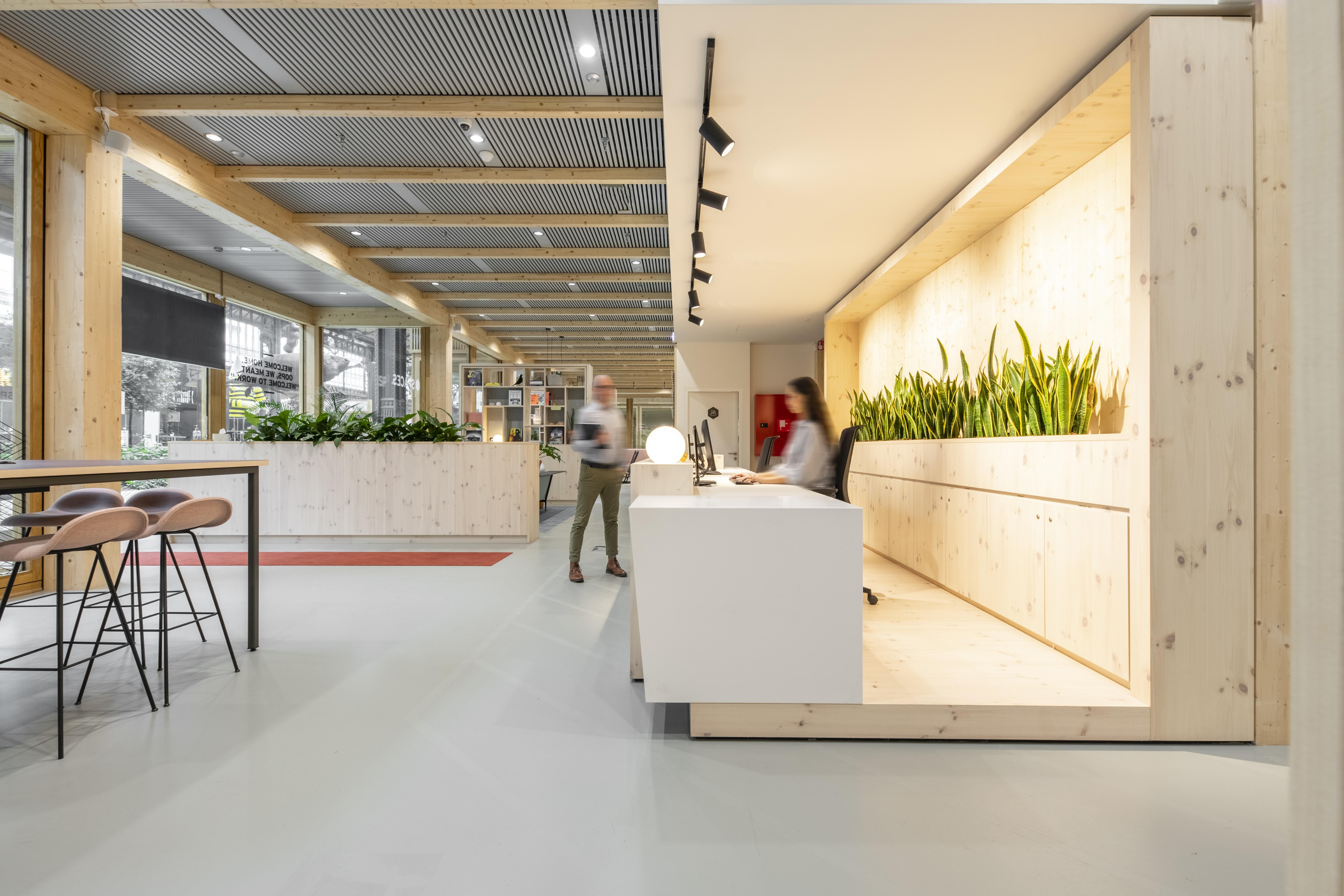 Spaces - Brussels, Tour & Taxis image 5