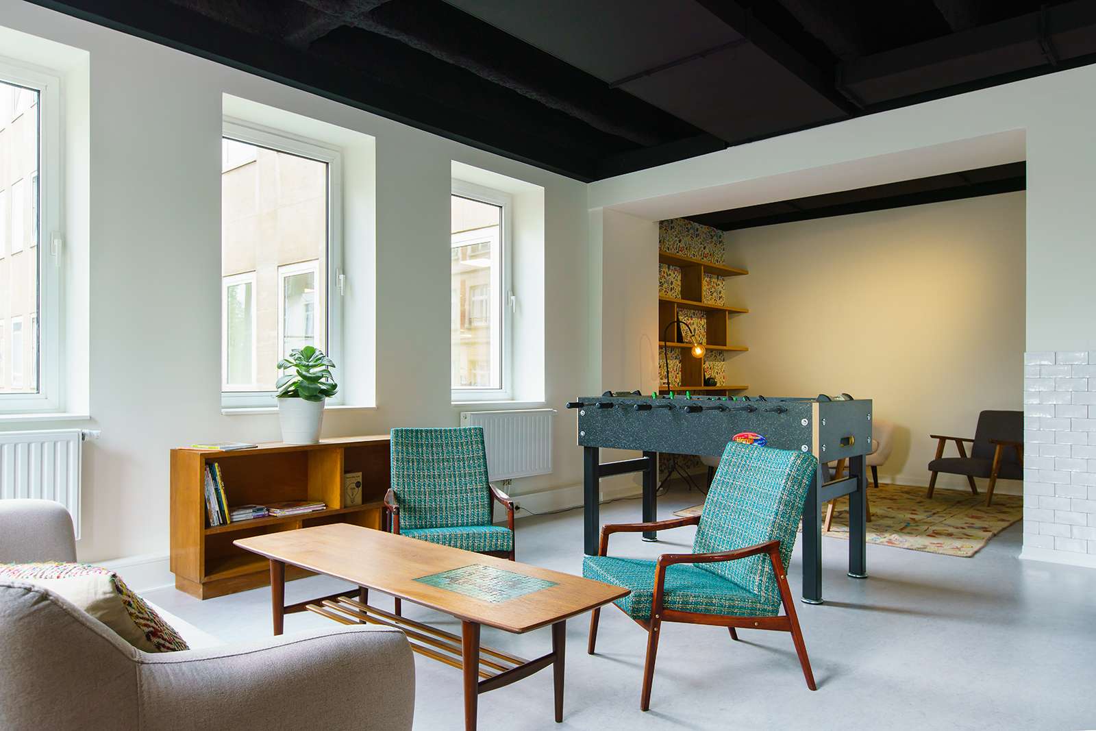 The Nestwork | Coworking Brussels image 5