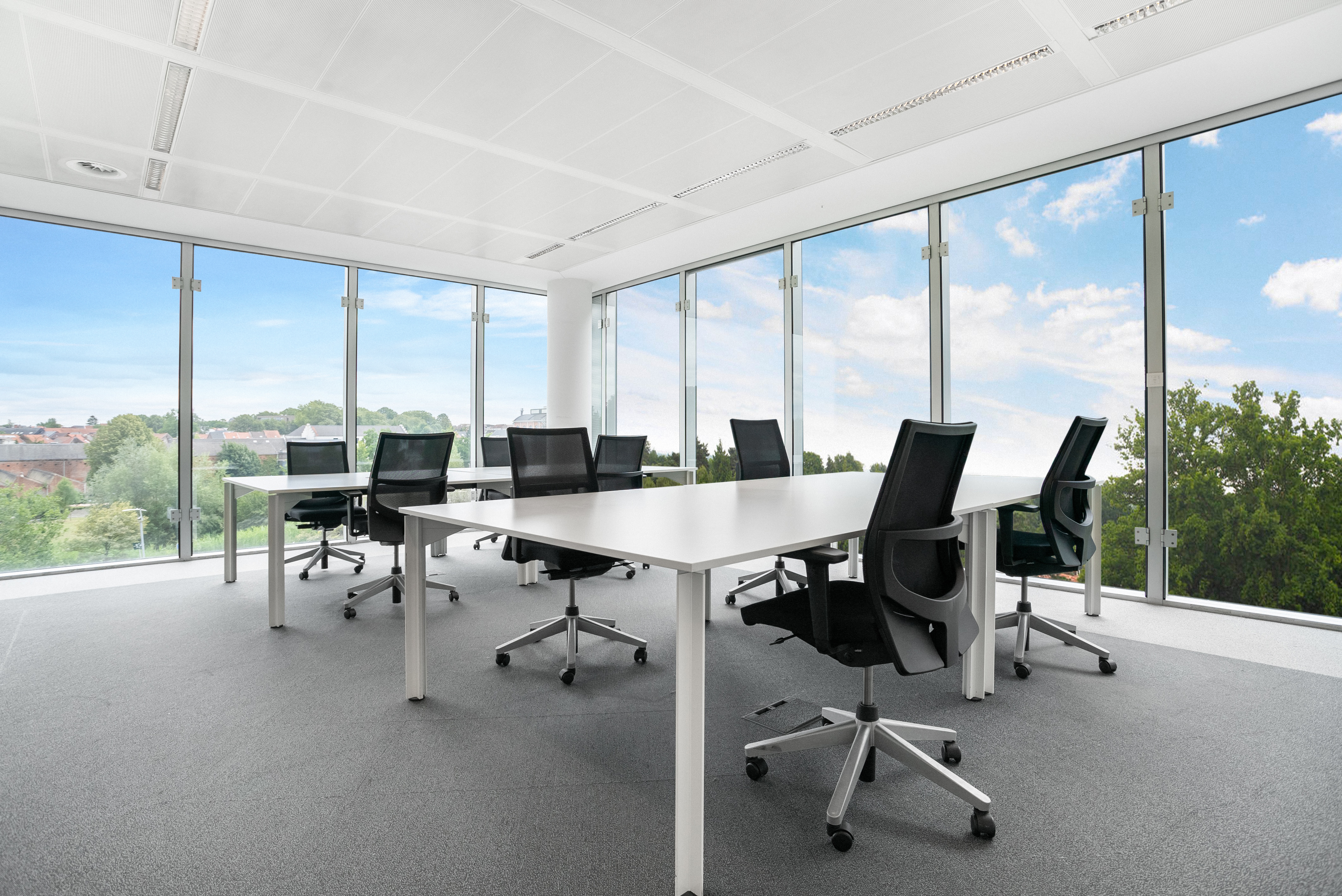 The Office Operators - Brussels, TOO Brussels Airport image 3