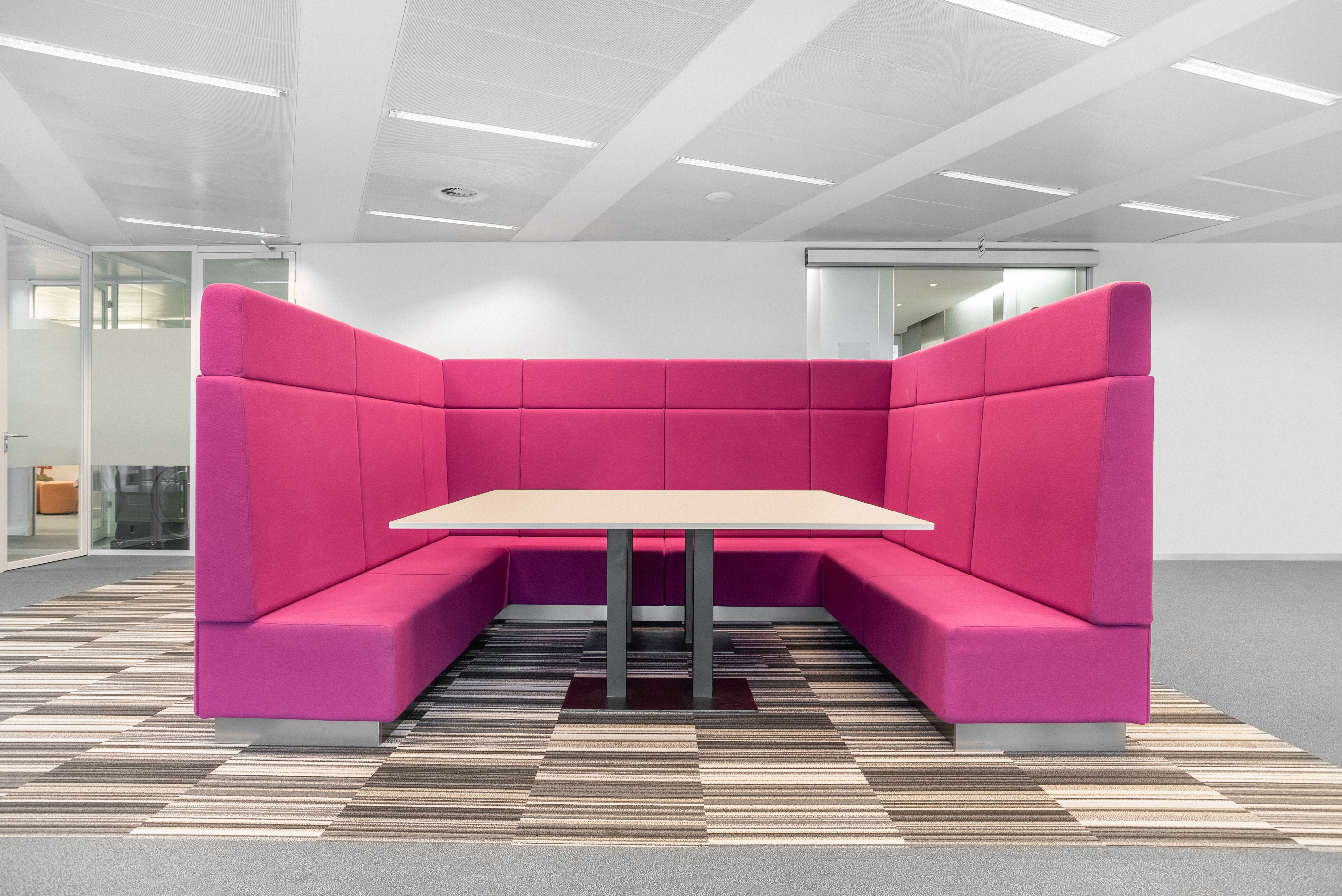 The Office Operators - Brussels, TOO Brussels Airport image 5