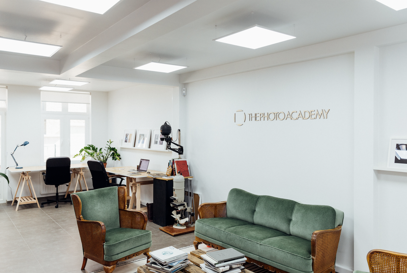 THE PHOTO ACADEMY & Coworking image 2