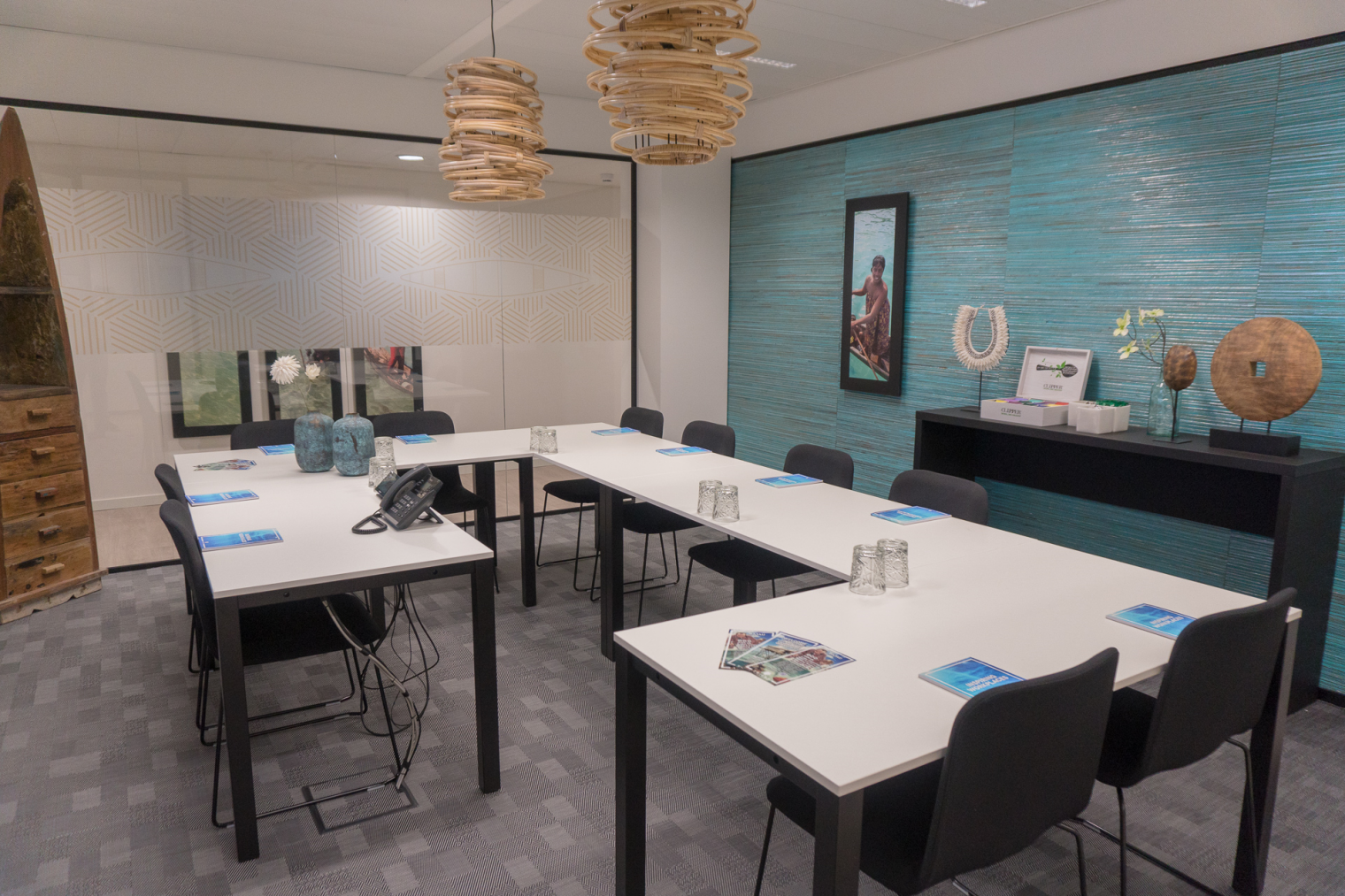 Tribes Brussels Central Station image 4