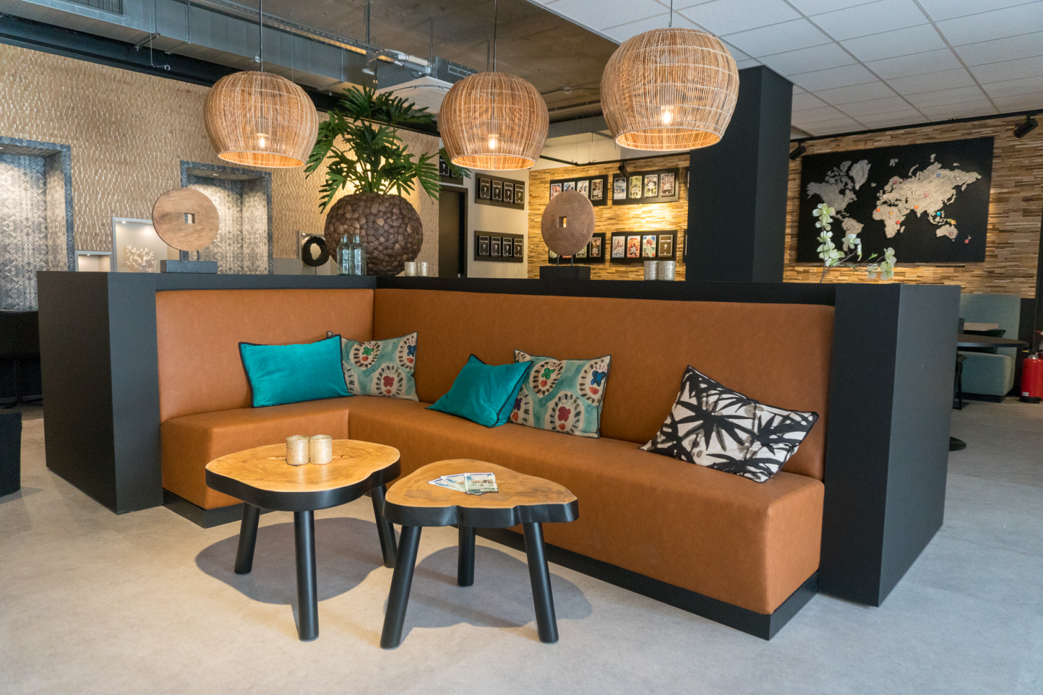 Tribes Brussels Central Station image 3