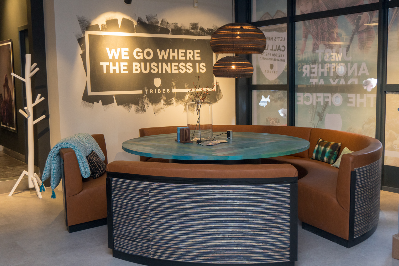 Tribes Brussels Central Station image 5