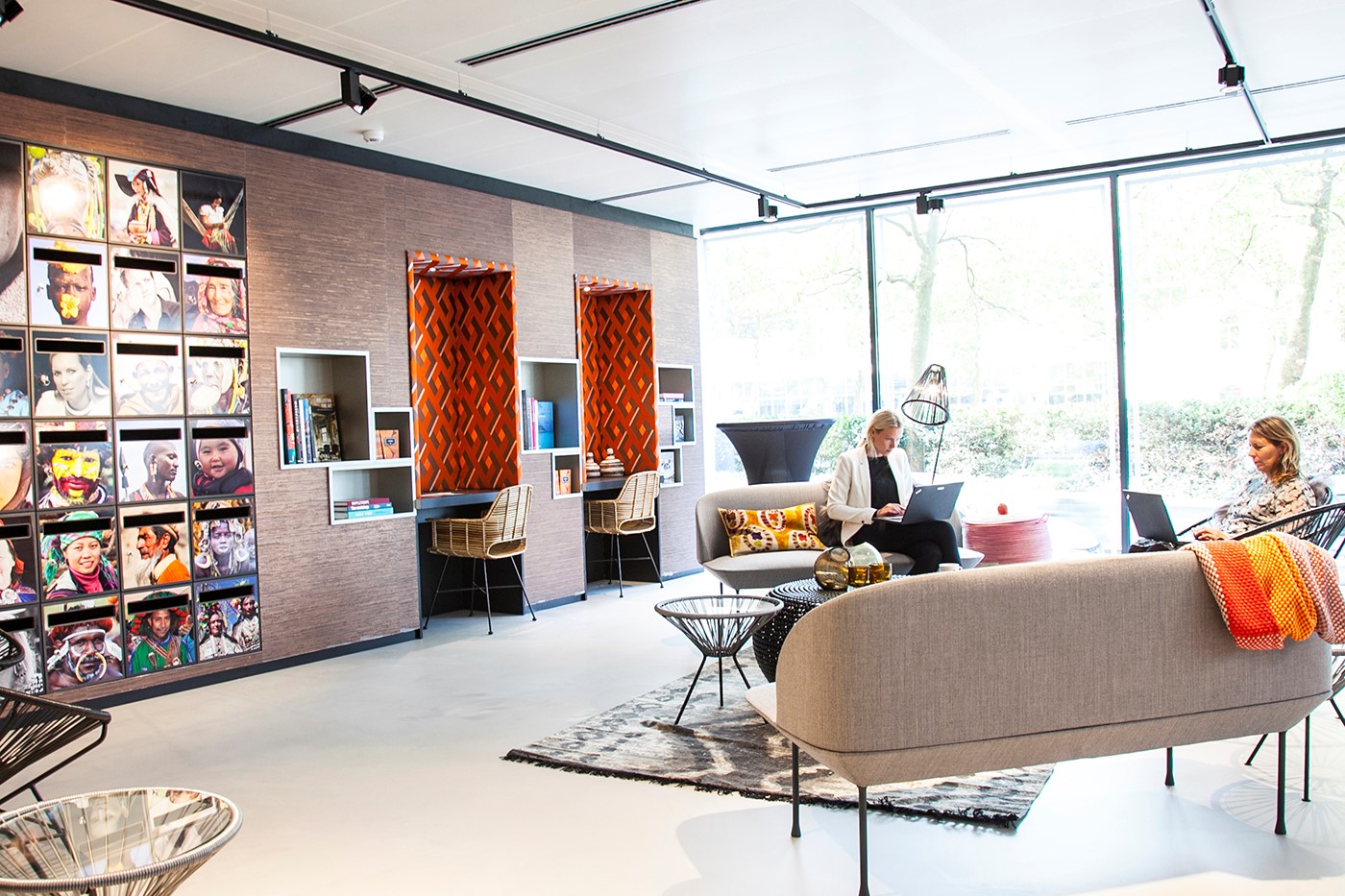 Tribes Brussels European Quarter image 4