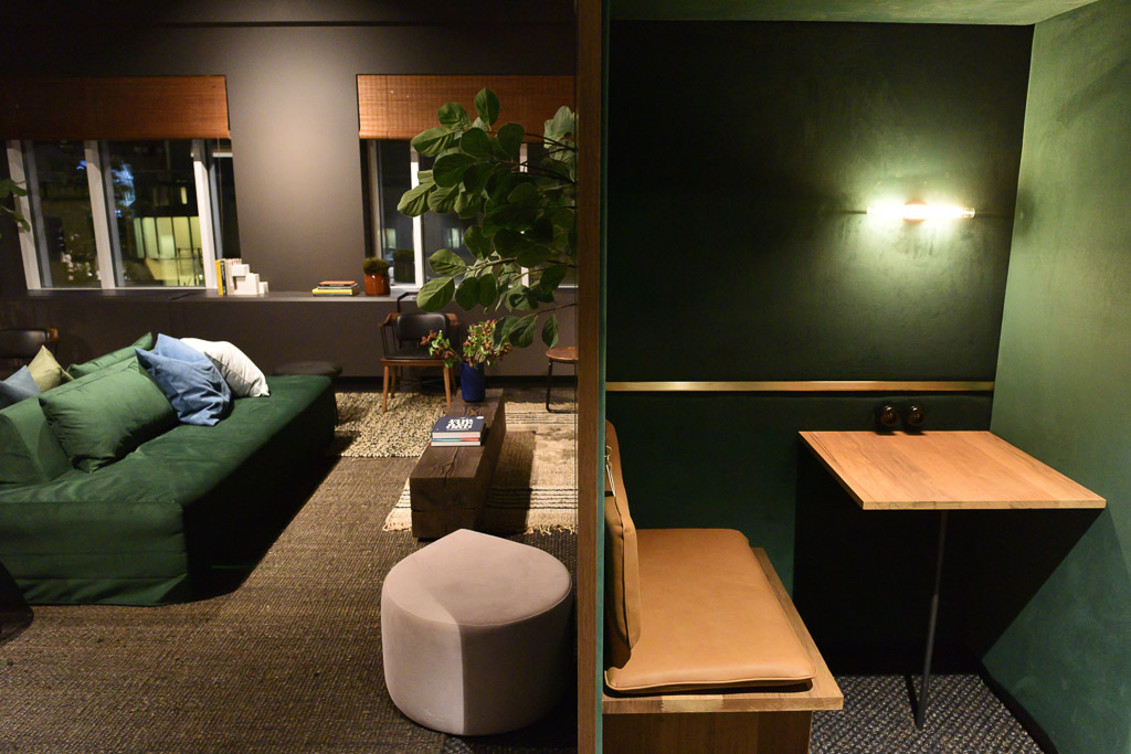 Welkin and Meraki Brussels EU District image 4