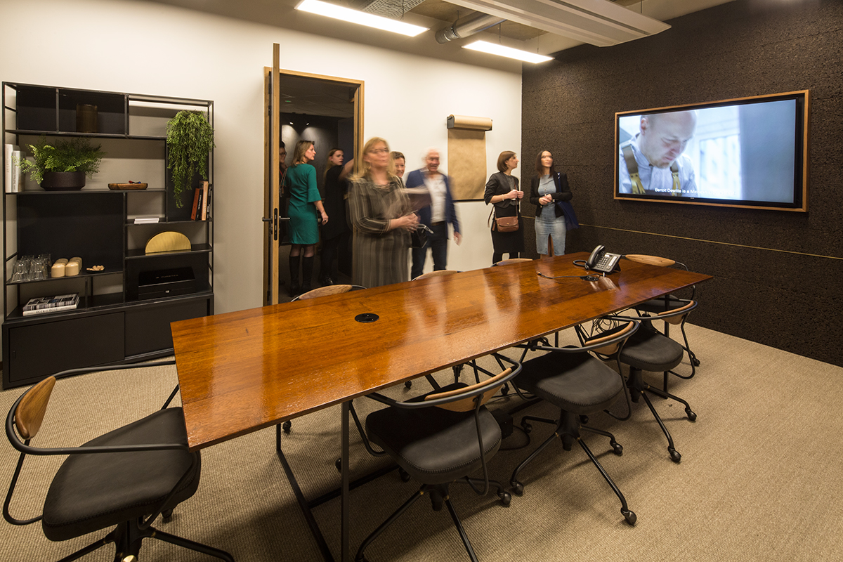 Welkin and Meraki Brussels EU District image 3