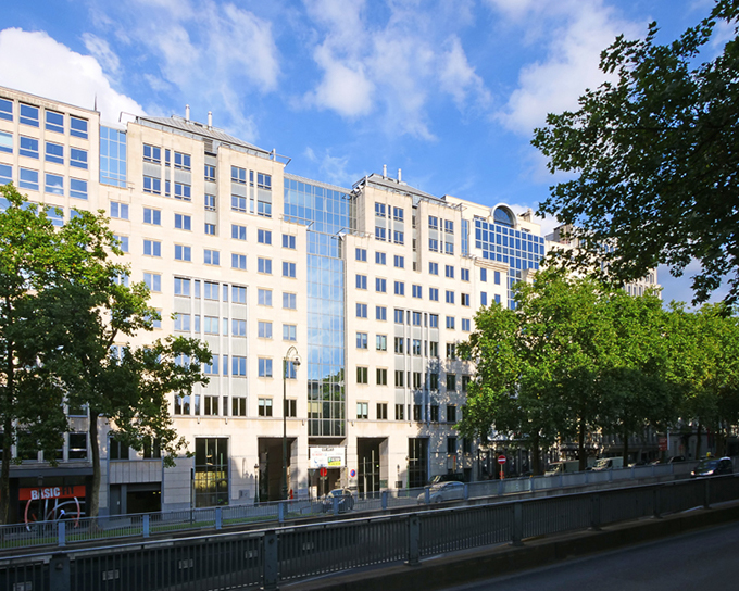 Welkin and Meraki Brussels EU District image 5