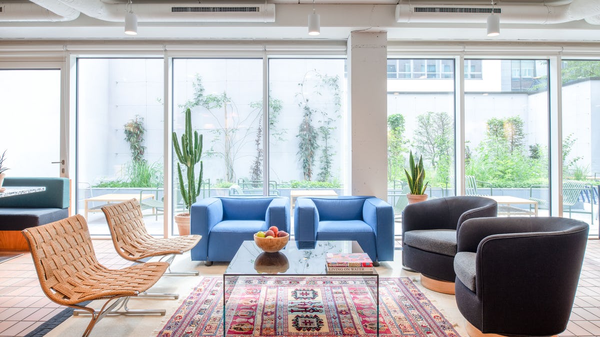 WeWork 31 Rue Du Commerce image 2