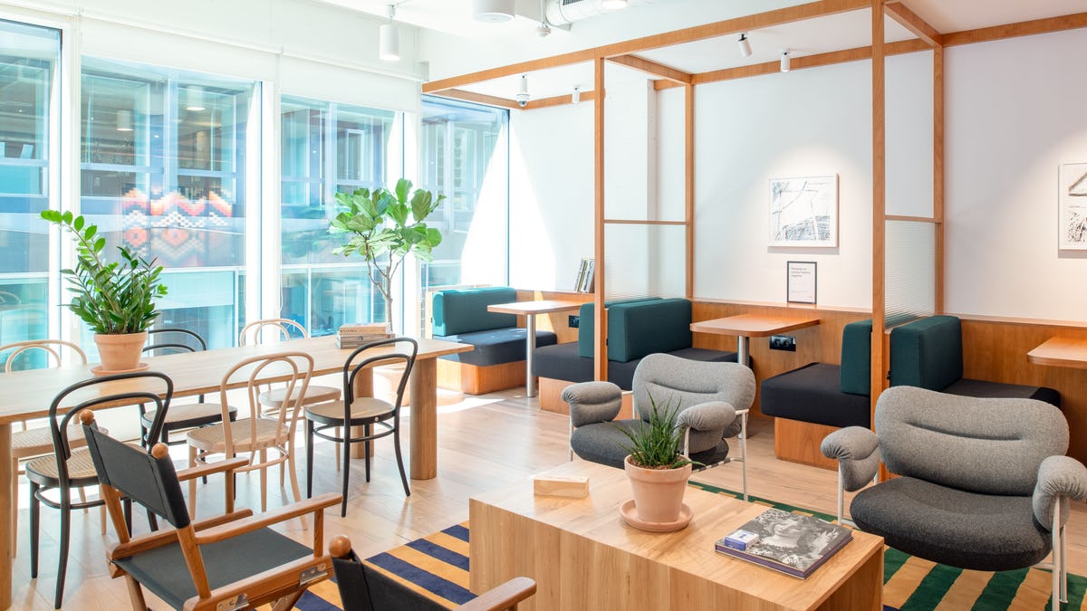 WeWork 31 Rue Du Commerce image 4