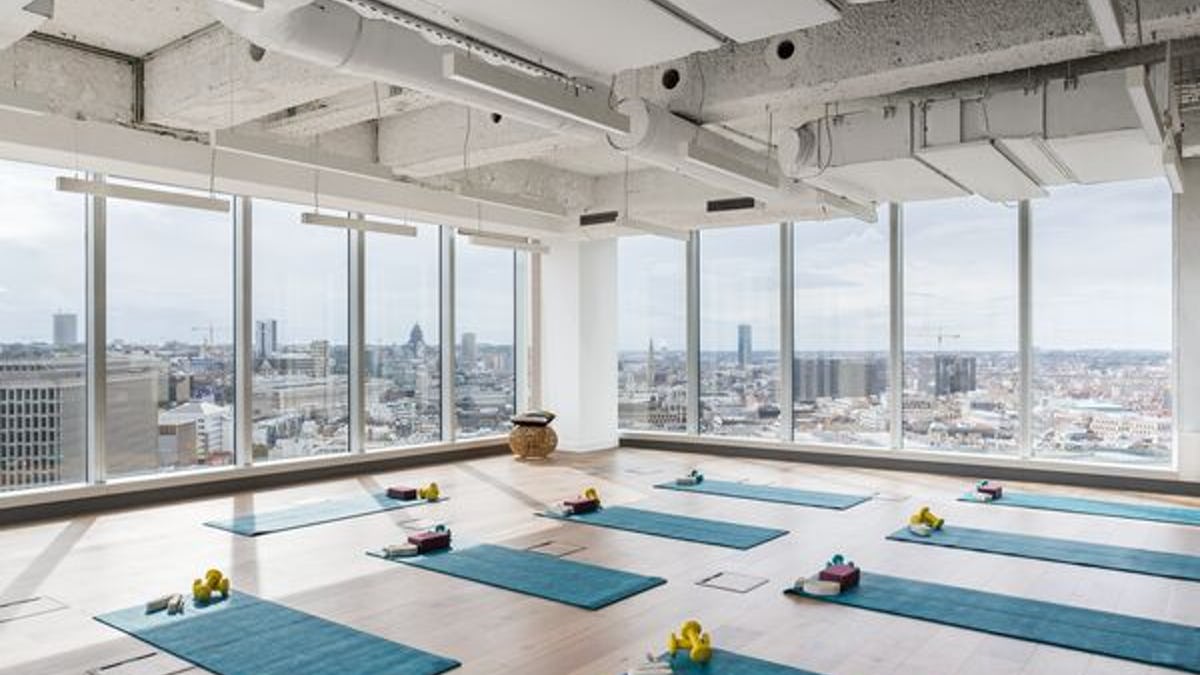 WeWork Botanic image 2