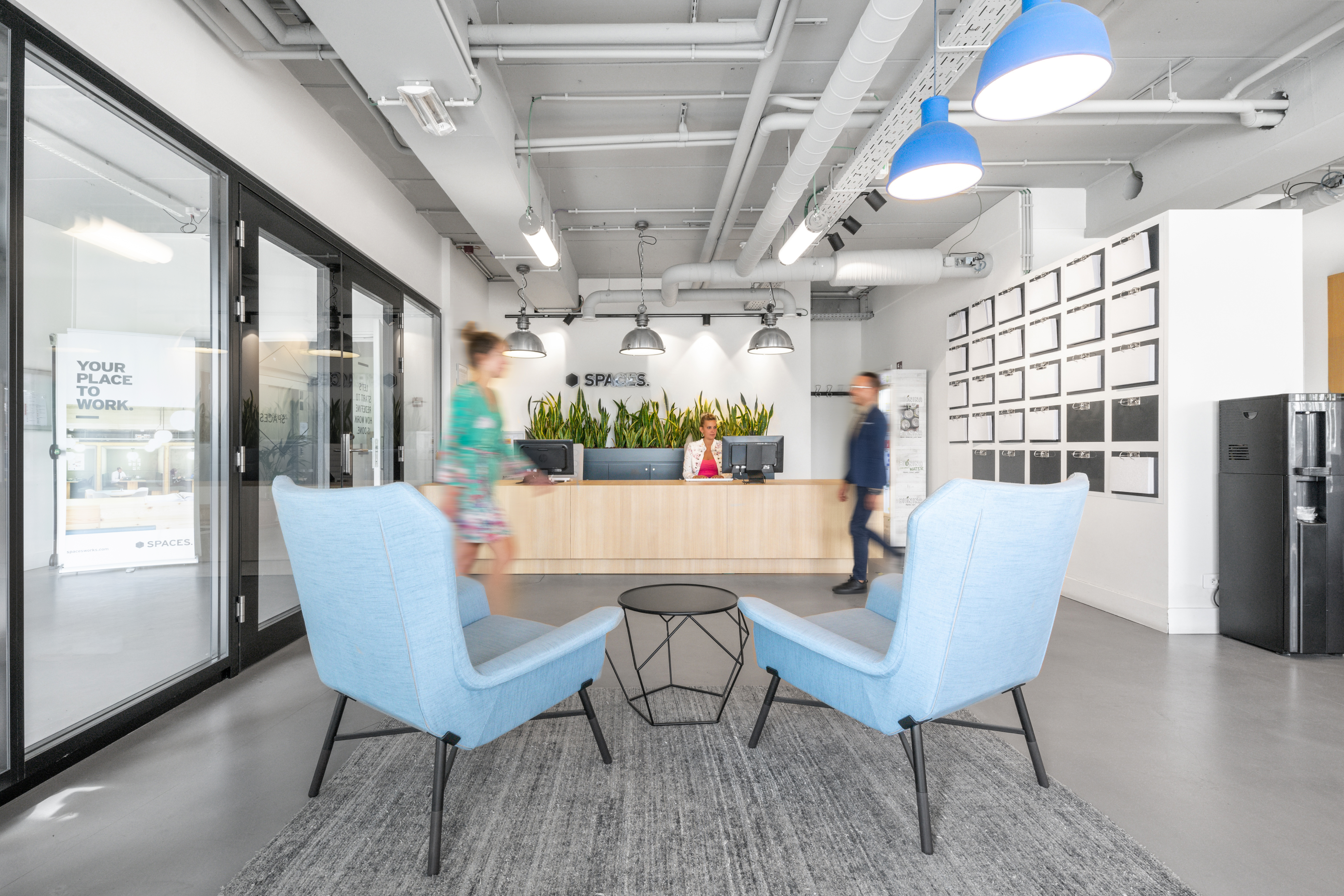 Spaces - Diegem, Spaces Brussels Airport image 5