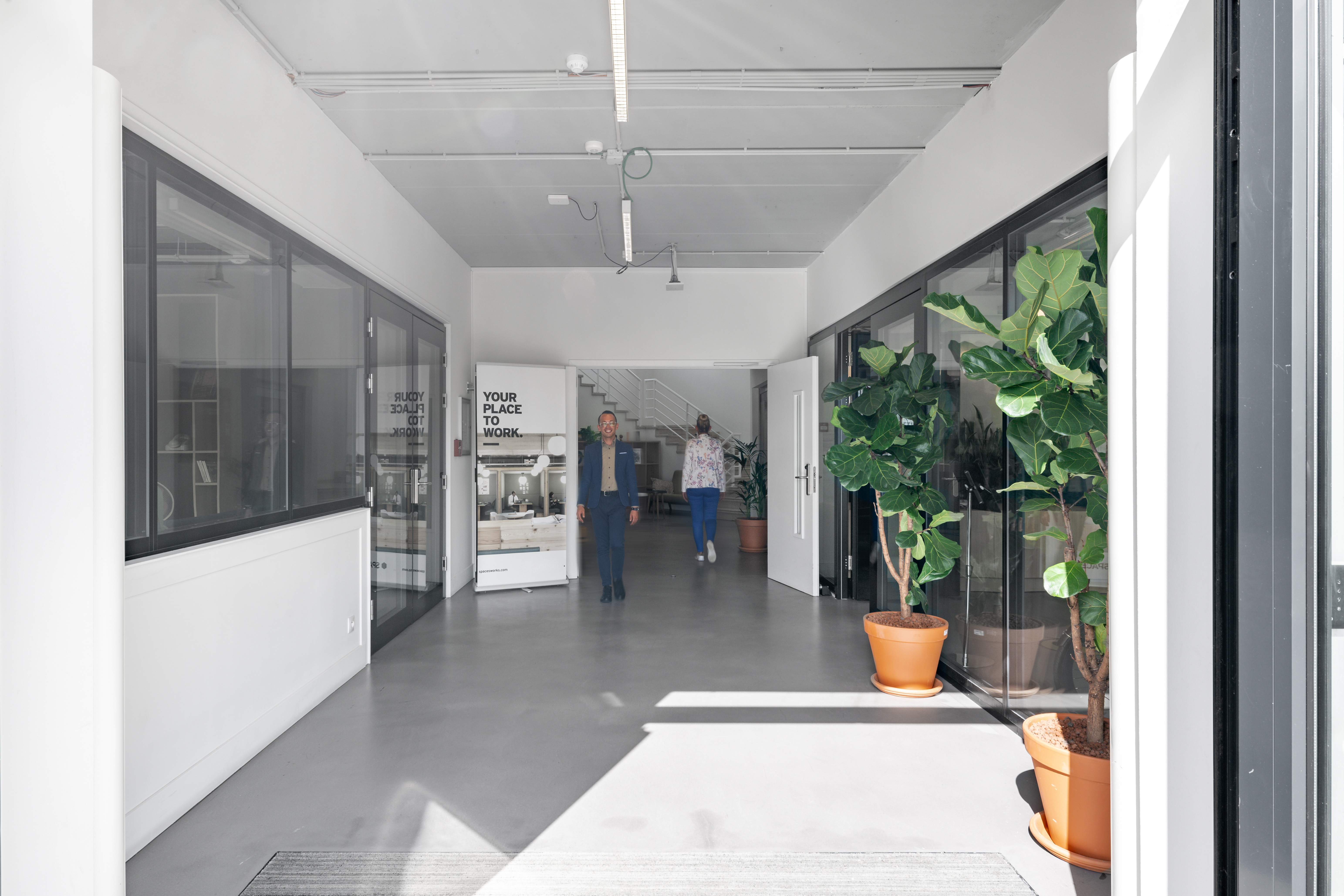 Spaces - Diegem, Spaces Brussels Airport image 3