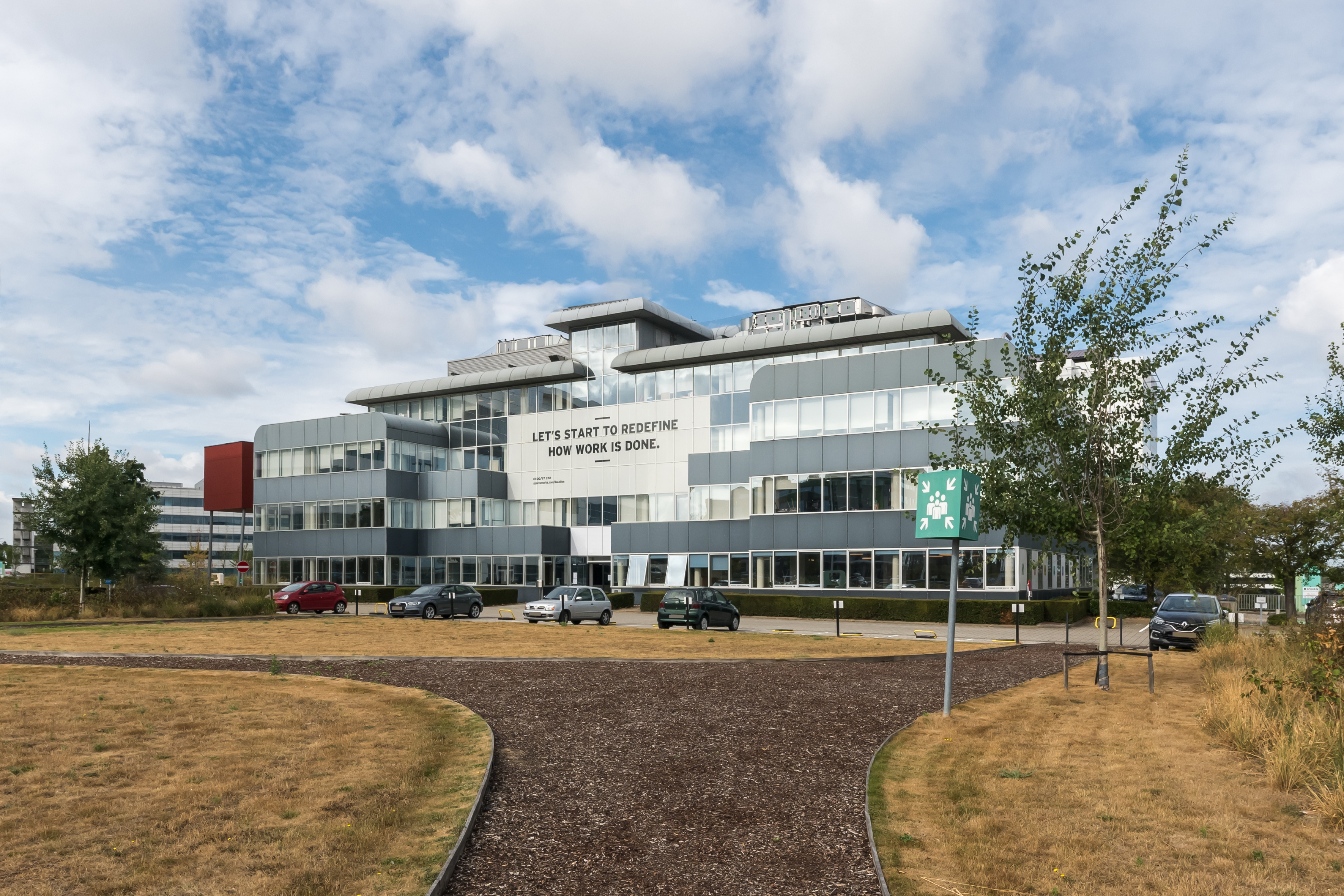 Spaces - Diegem, Spaces Brussels Airport image 1