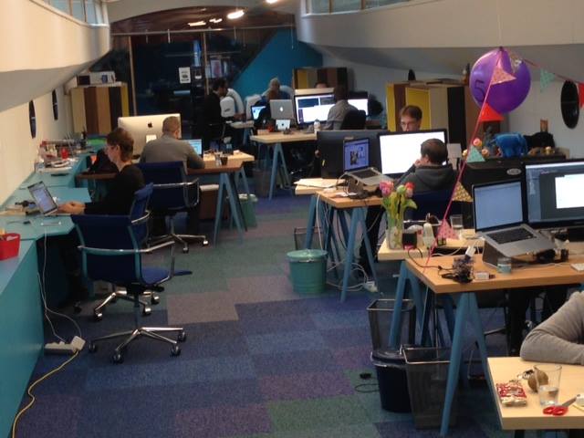 FloatingDesk image 2