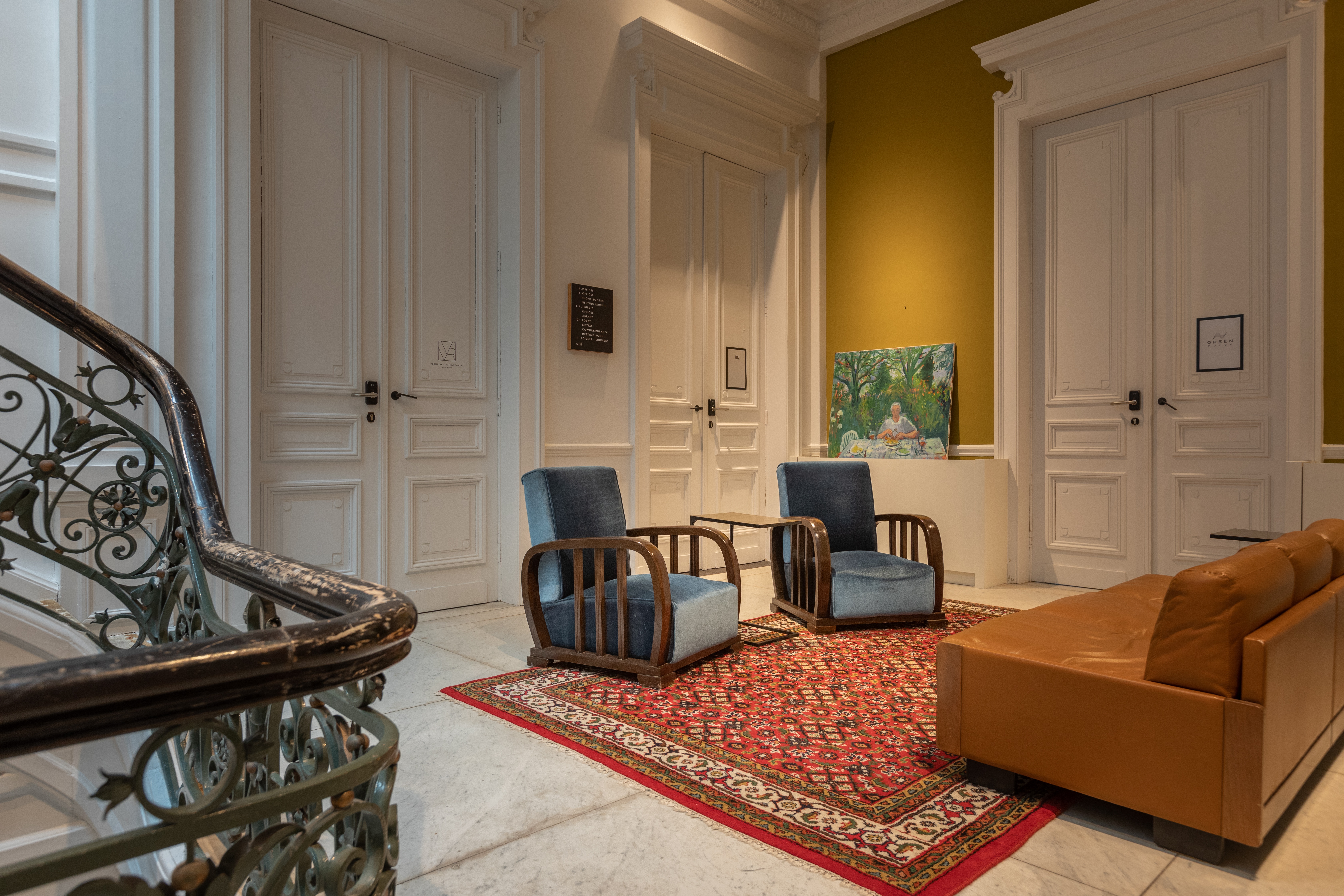 No.18 - Ghent, Ampla House image 5