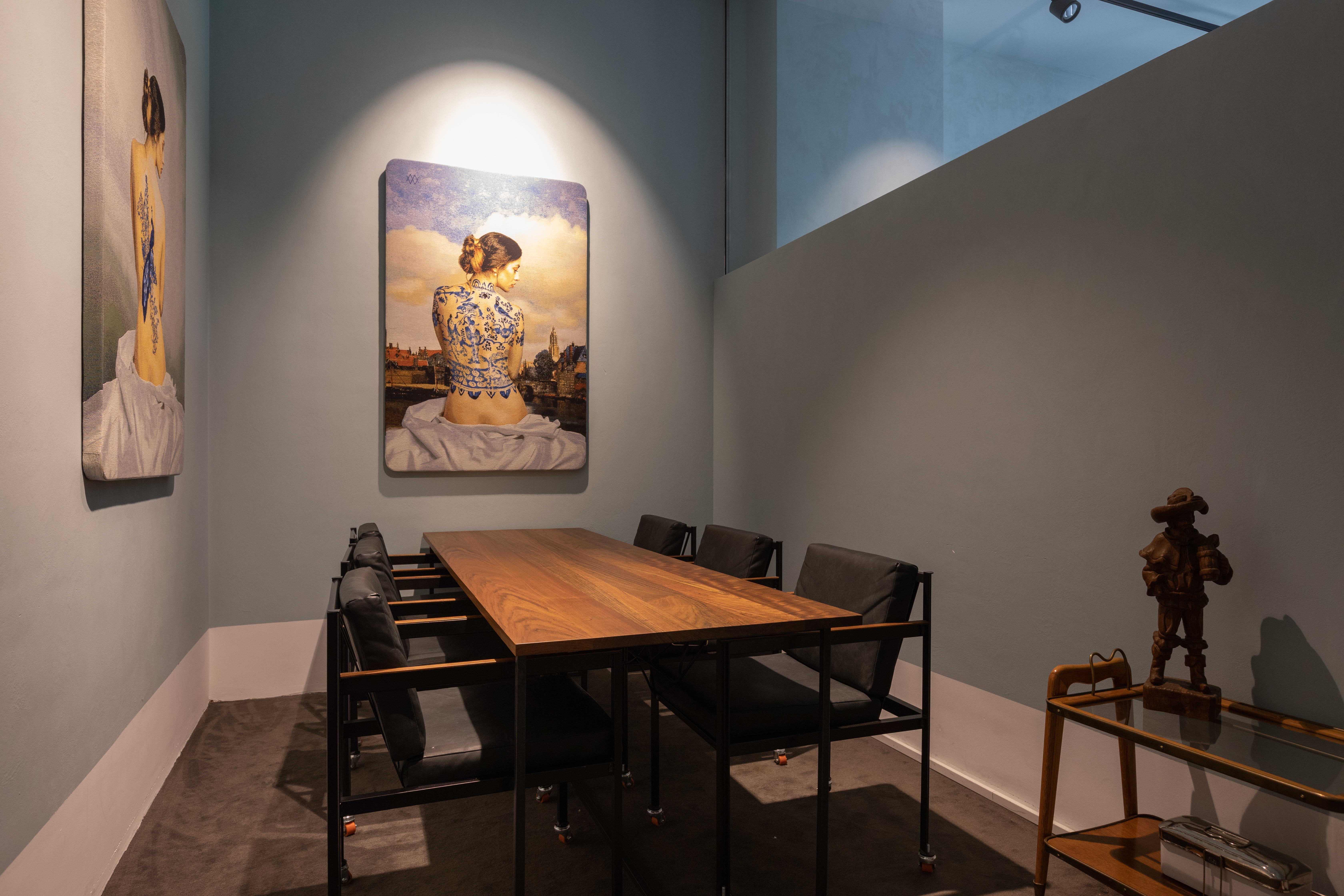 No.18 - Ghent, Ampla House image 4