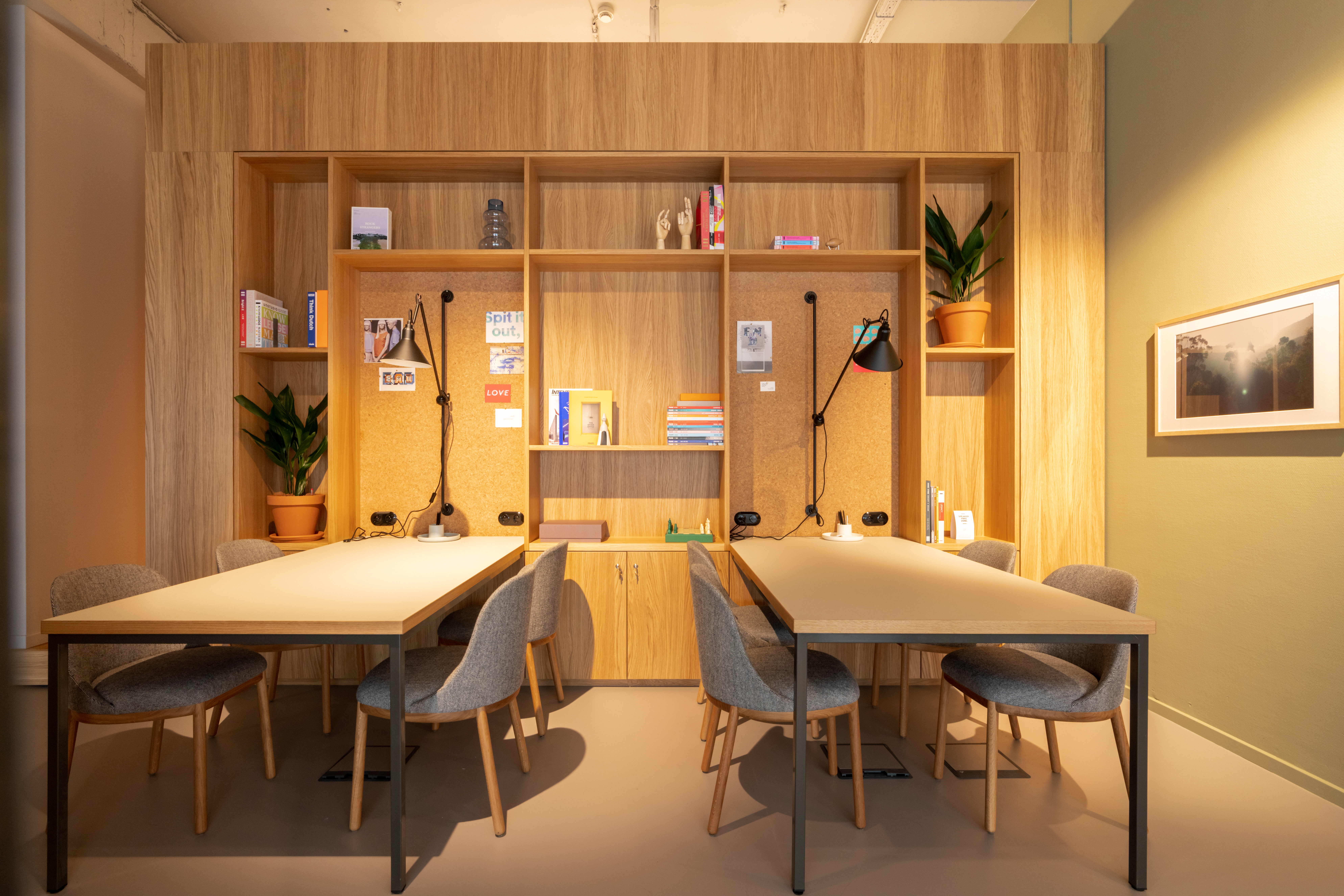 Spaces - Ghent, Spaces Zuiderpoort image 2