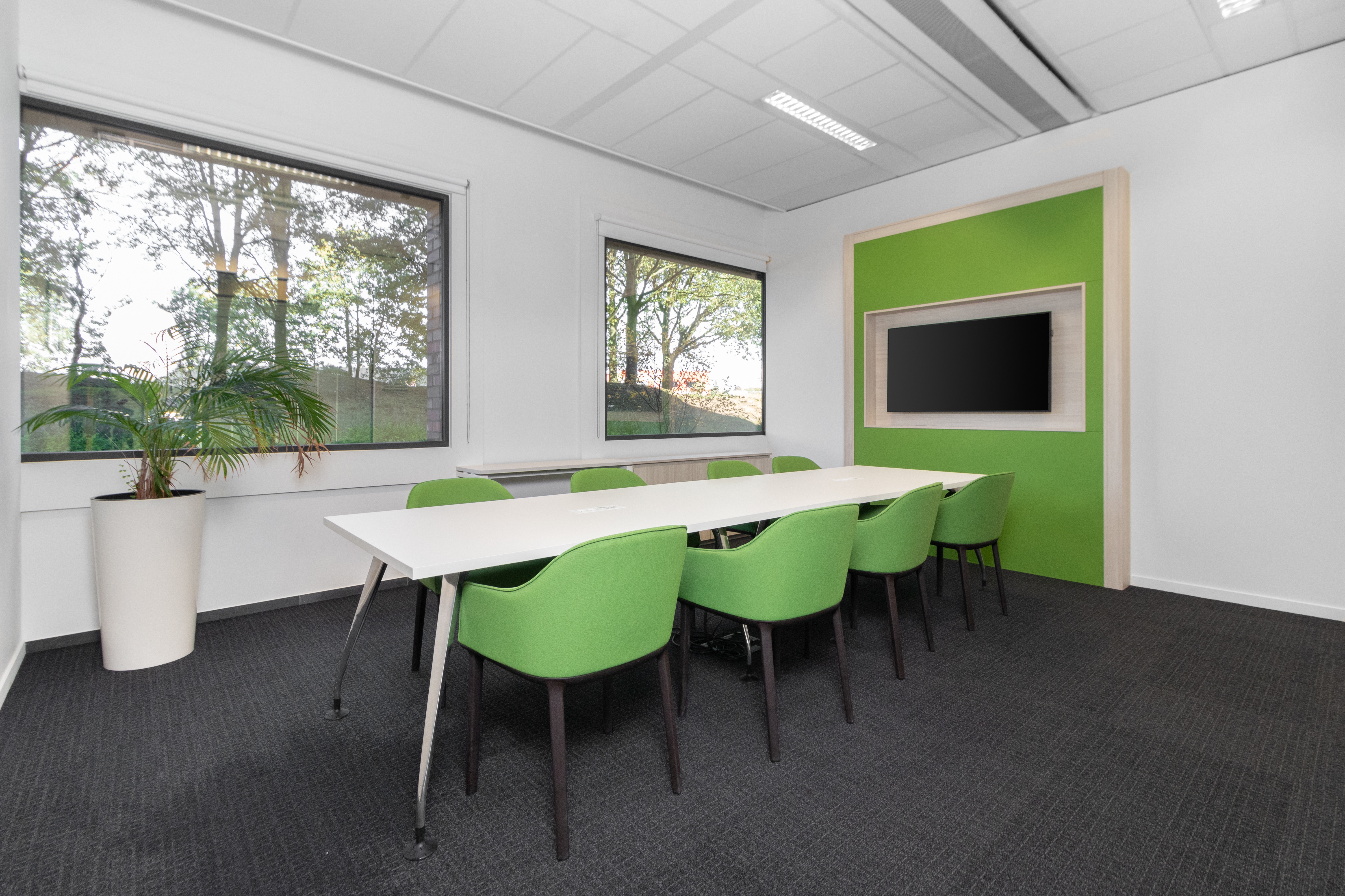Regus - Herentals, Industry image 2